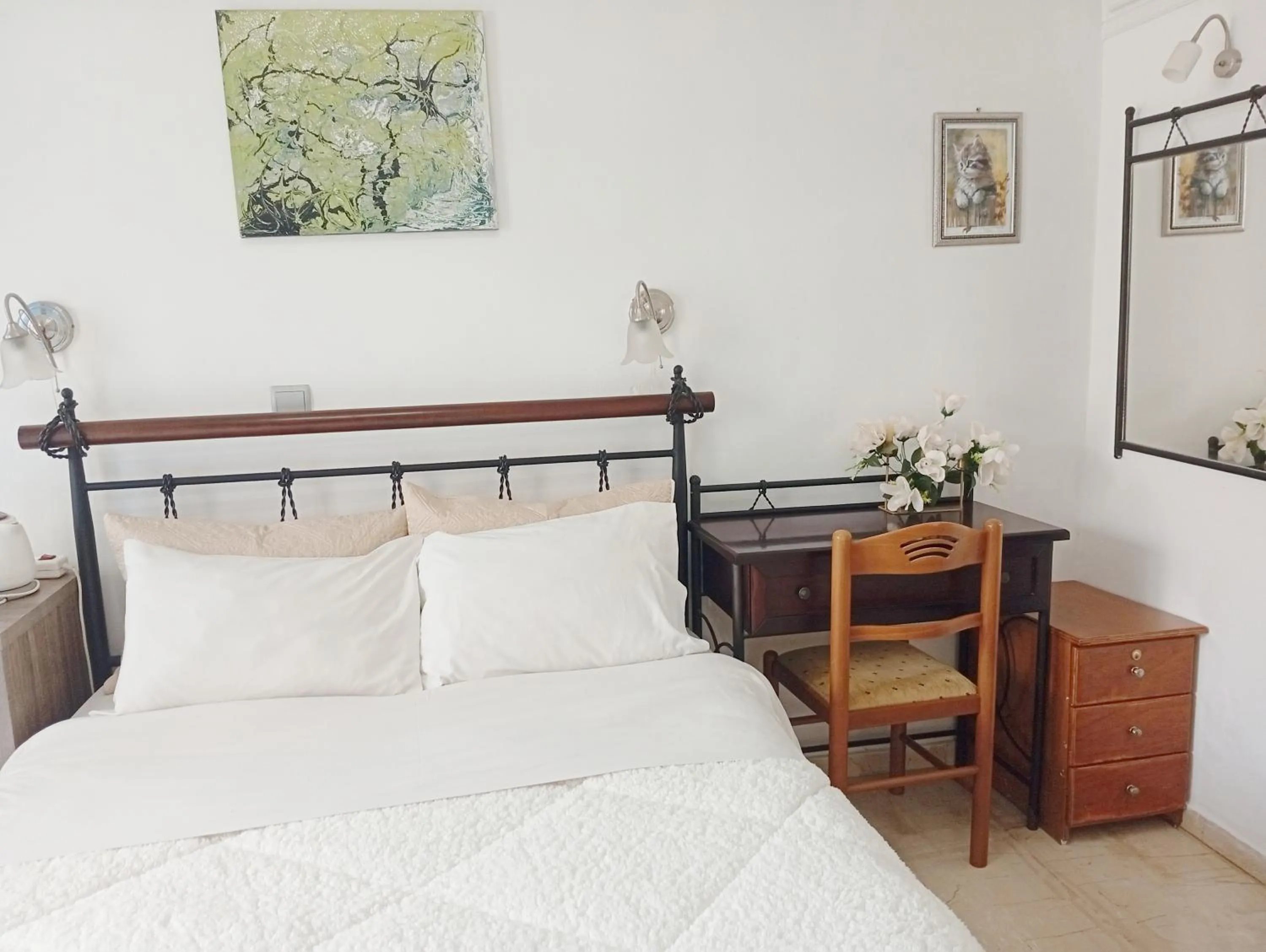 Bedroom, Bed in The Best