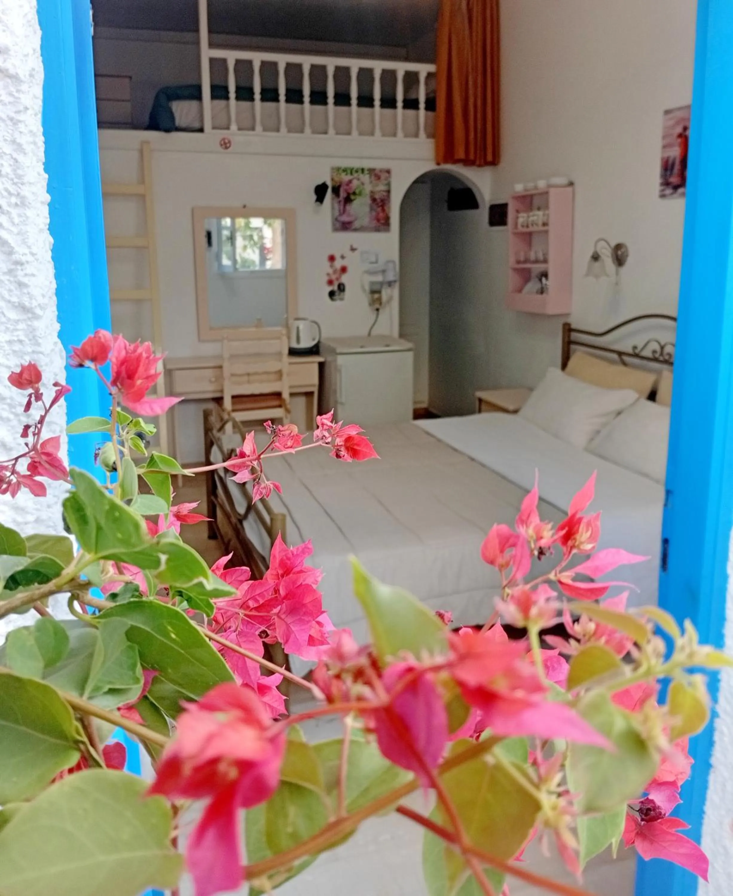 Living room in The Best