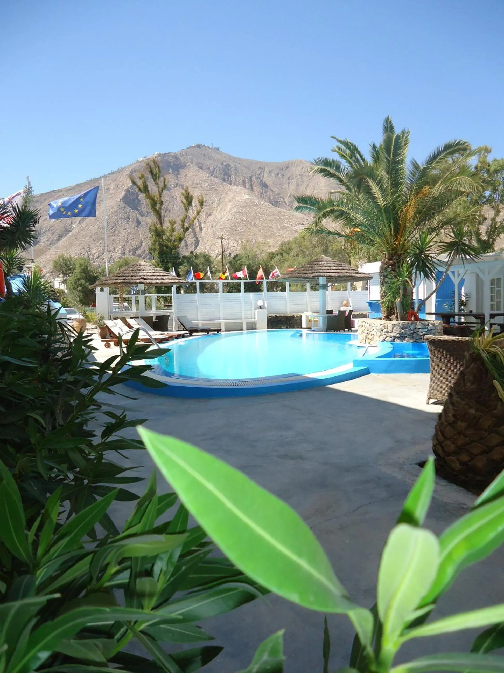 Swimming pool in The Best