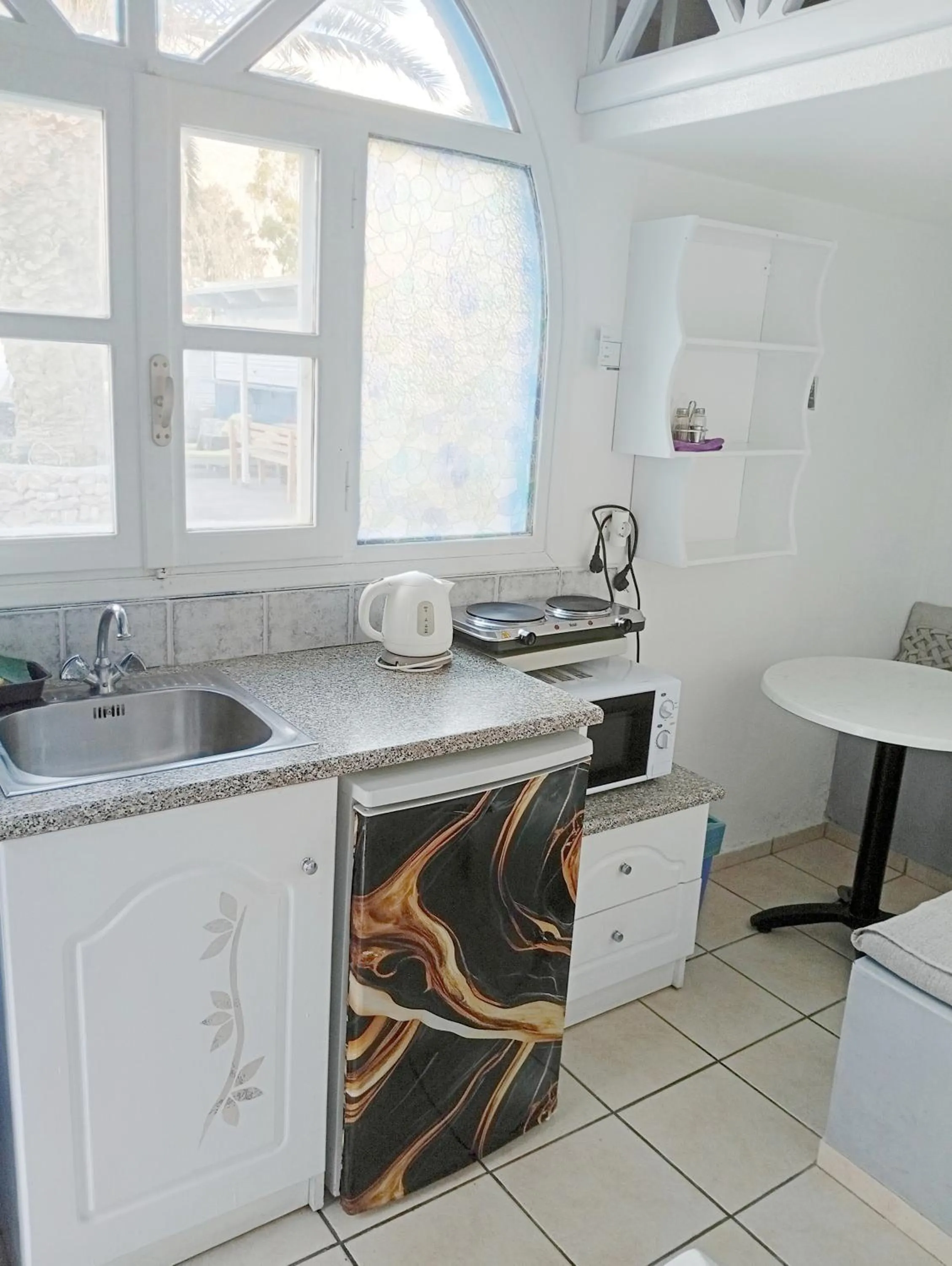 Living room in The Best