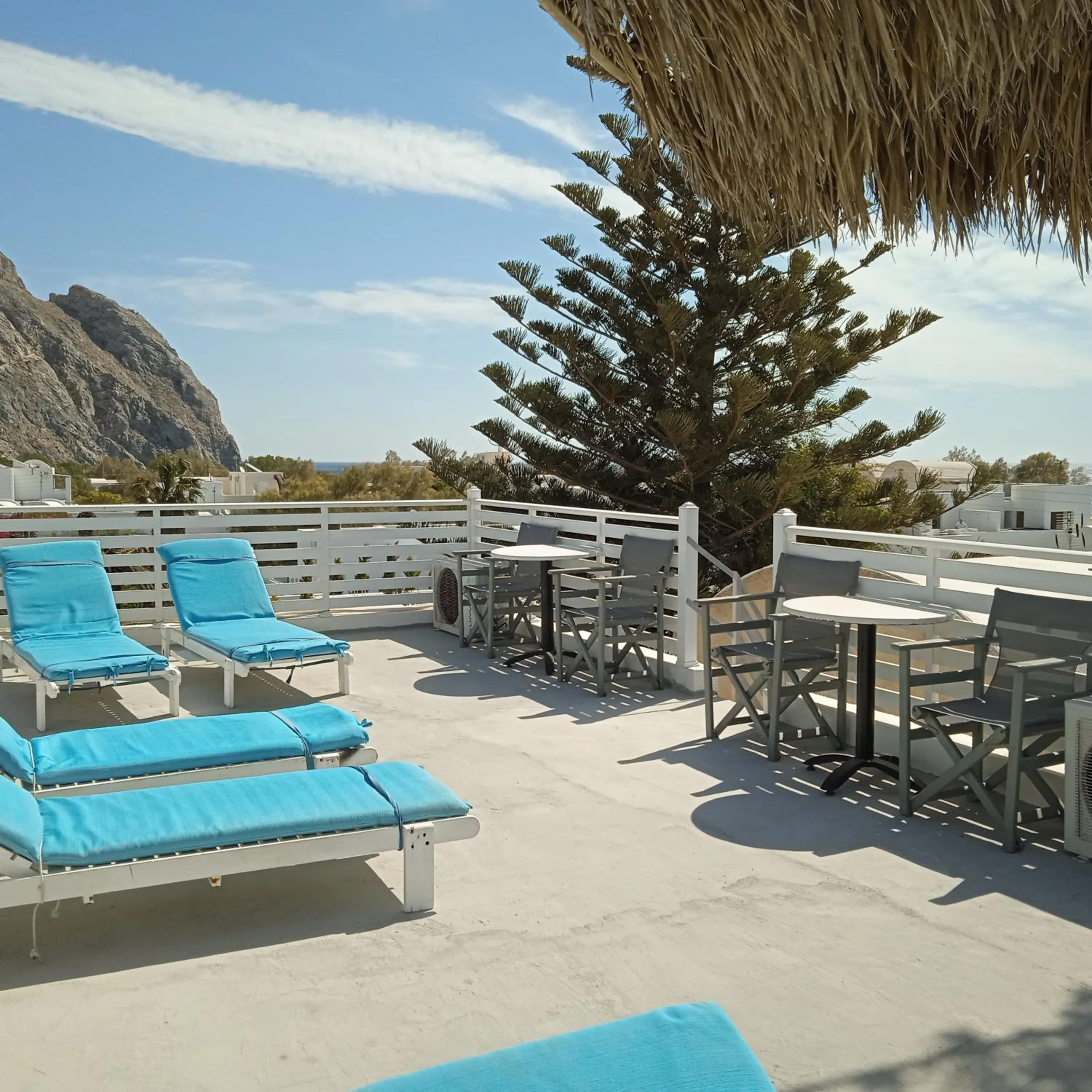 Balcony/Terrace in The Best