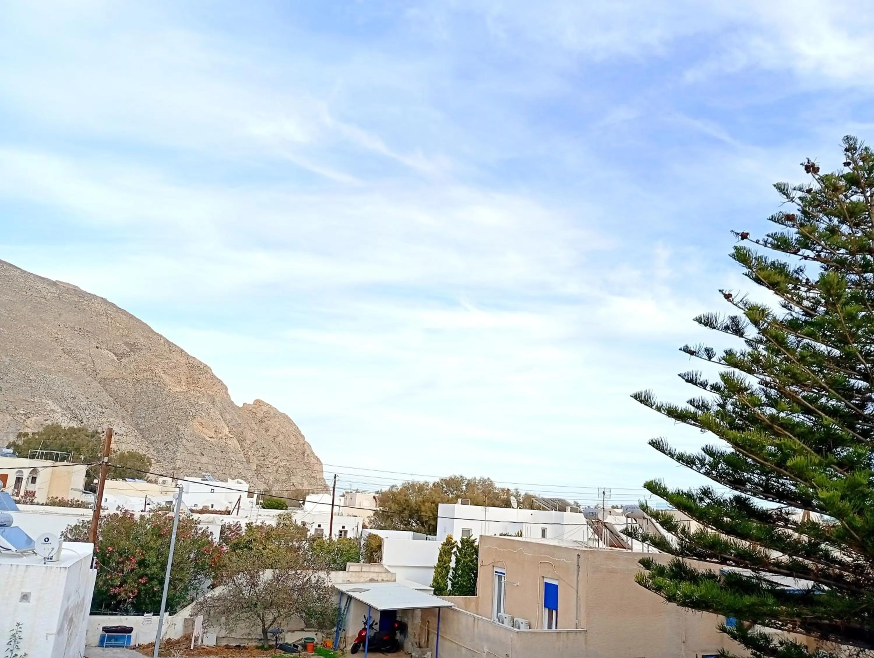 Natural landscape in The Best