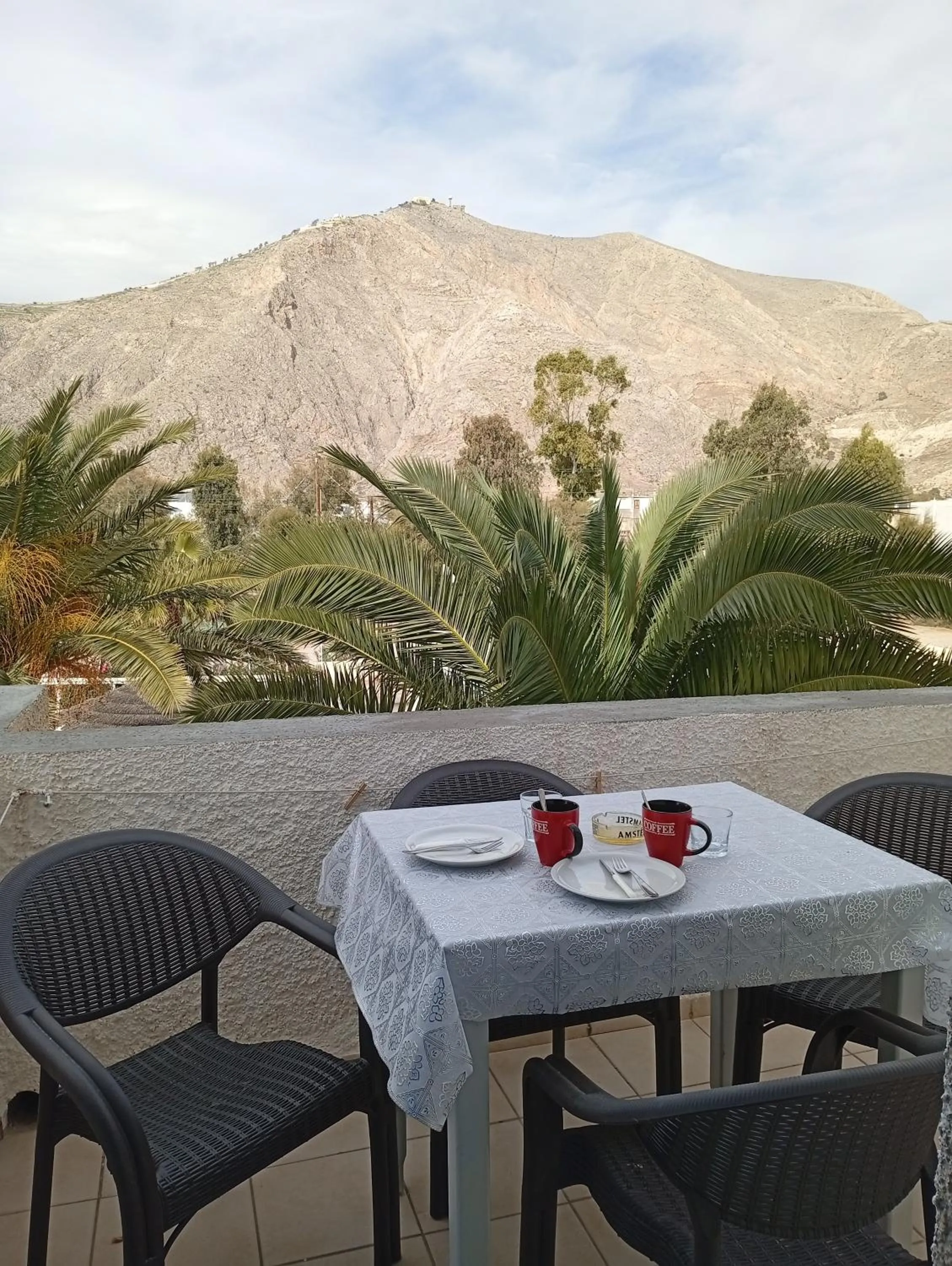 Balcony/Terrace in The Best