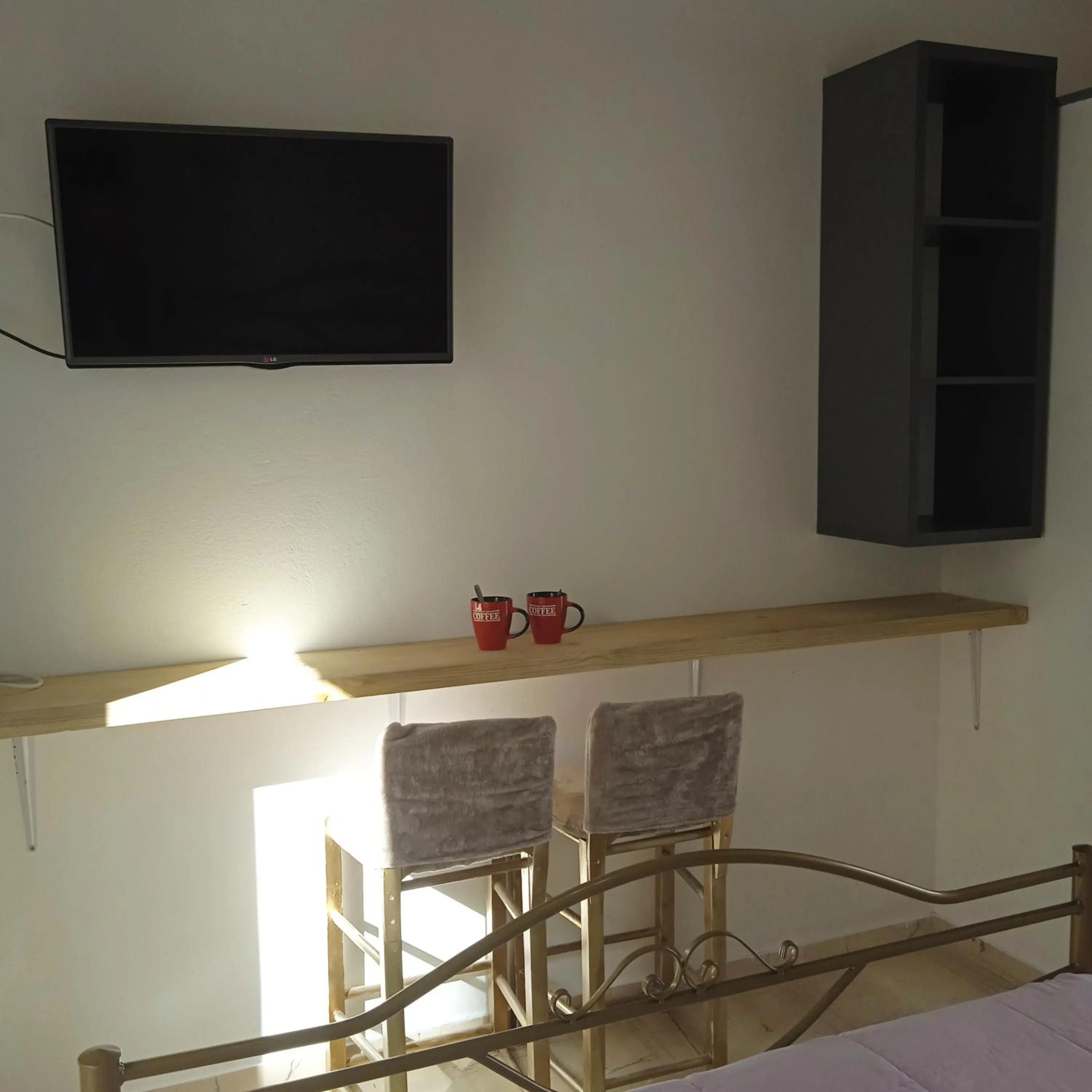 Living room in The Best