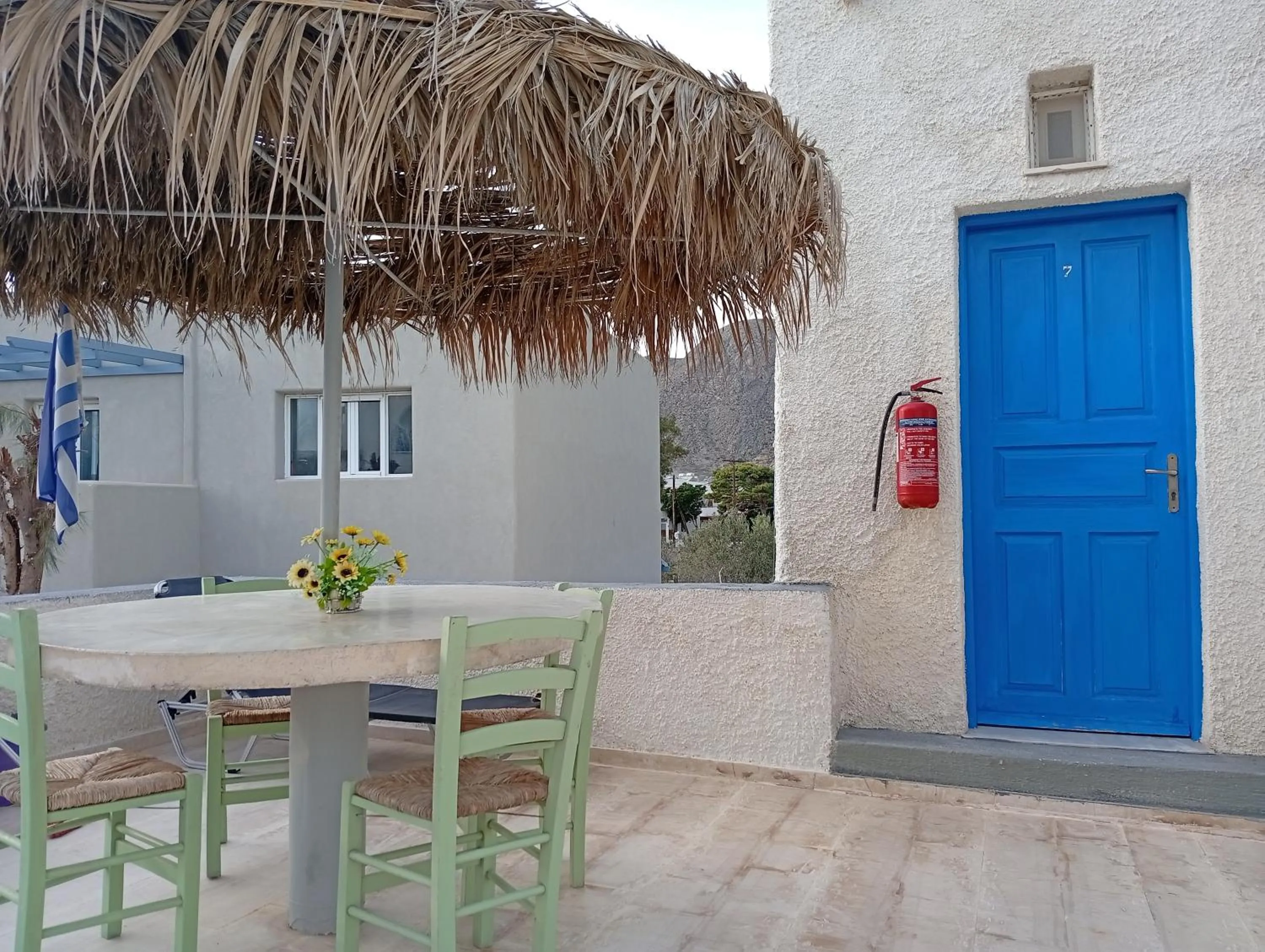 Balcony/Terrace in The Best