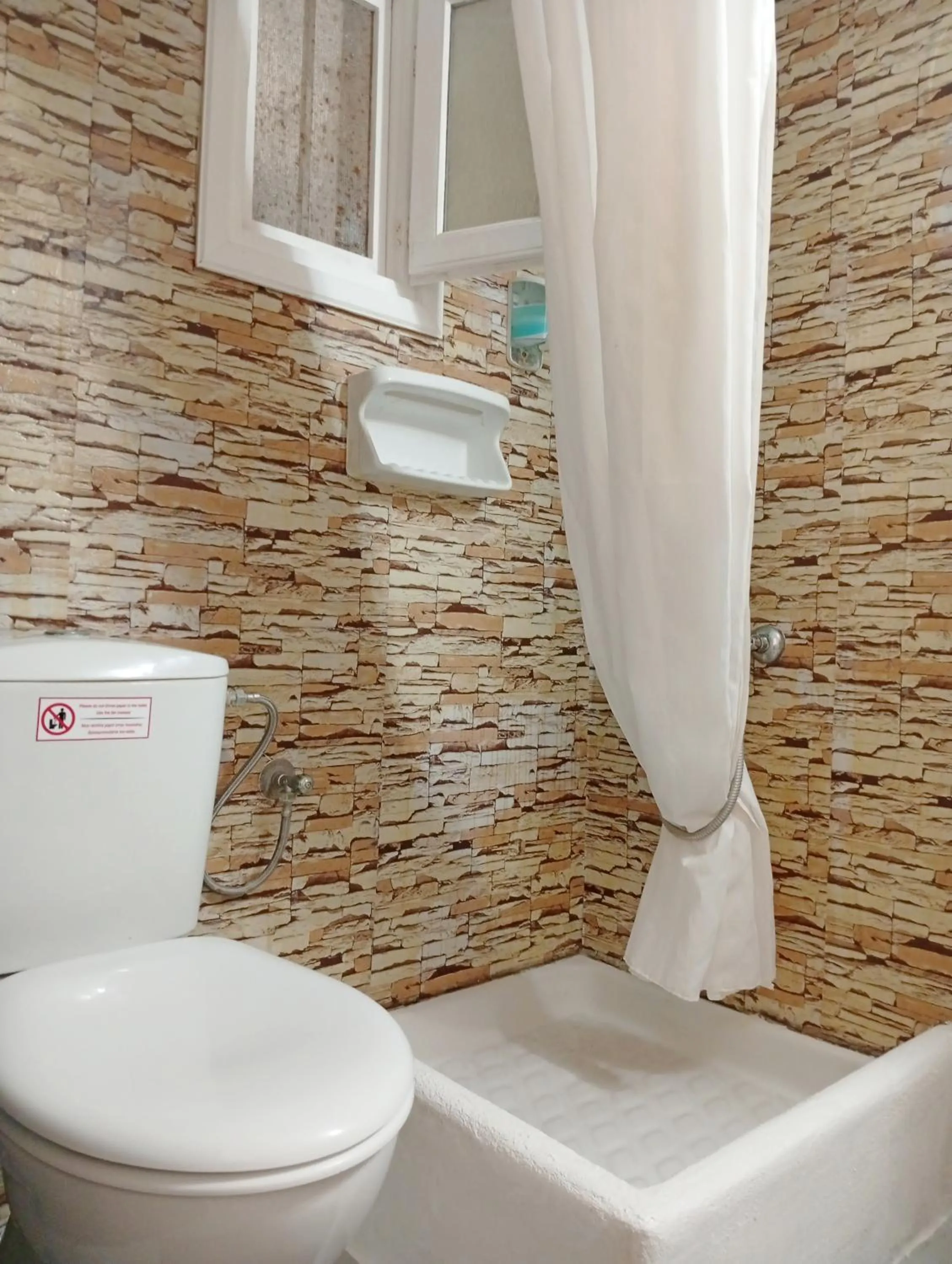 Bathroom in The Best