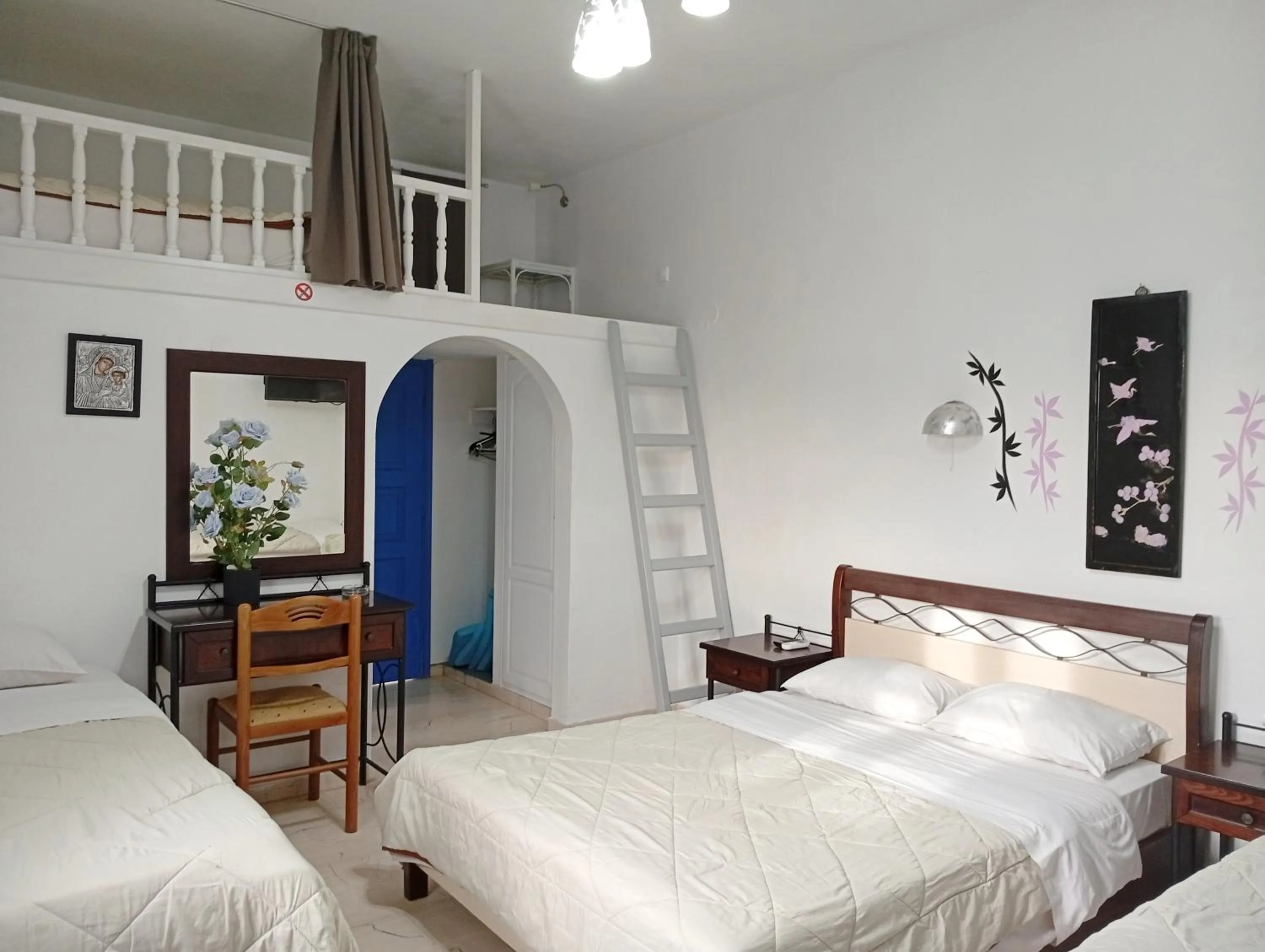 Bedroom, Bed in The Best