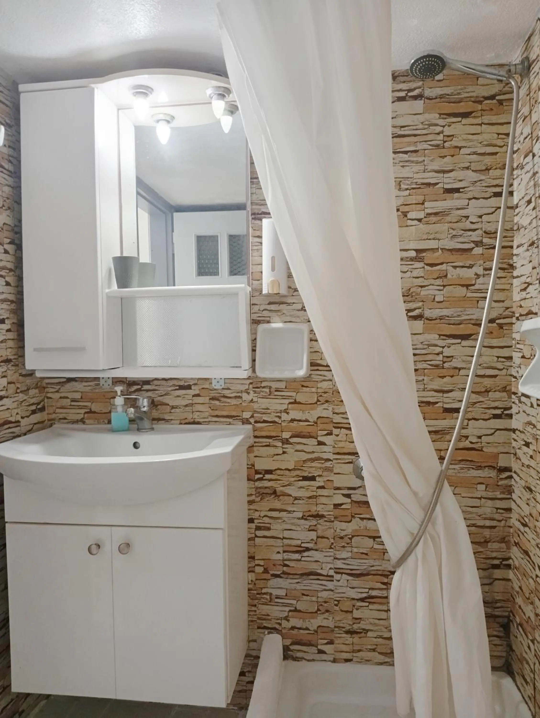 Bathroom in The Best