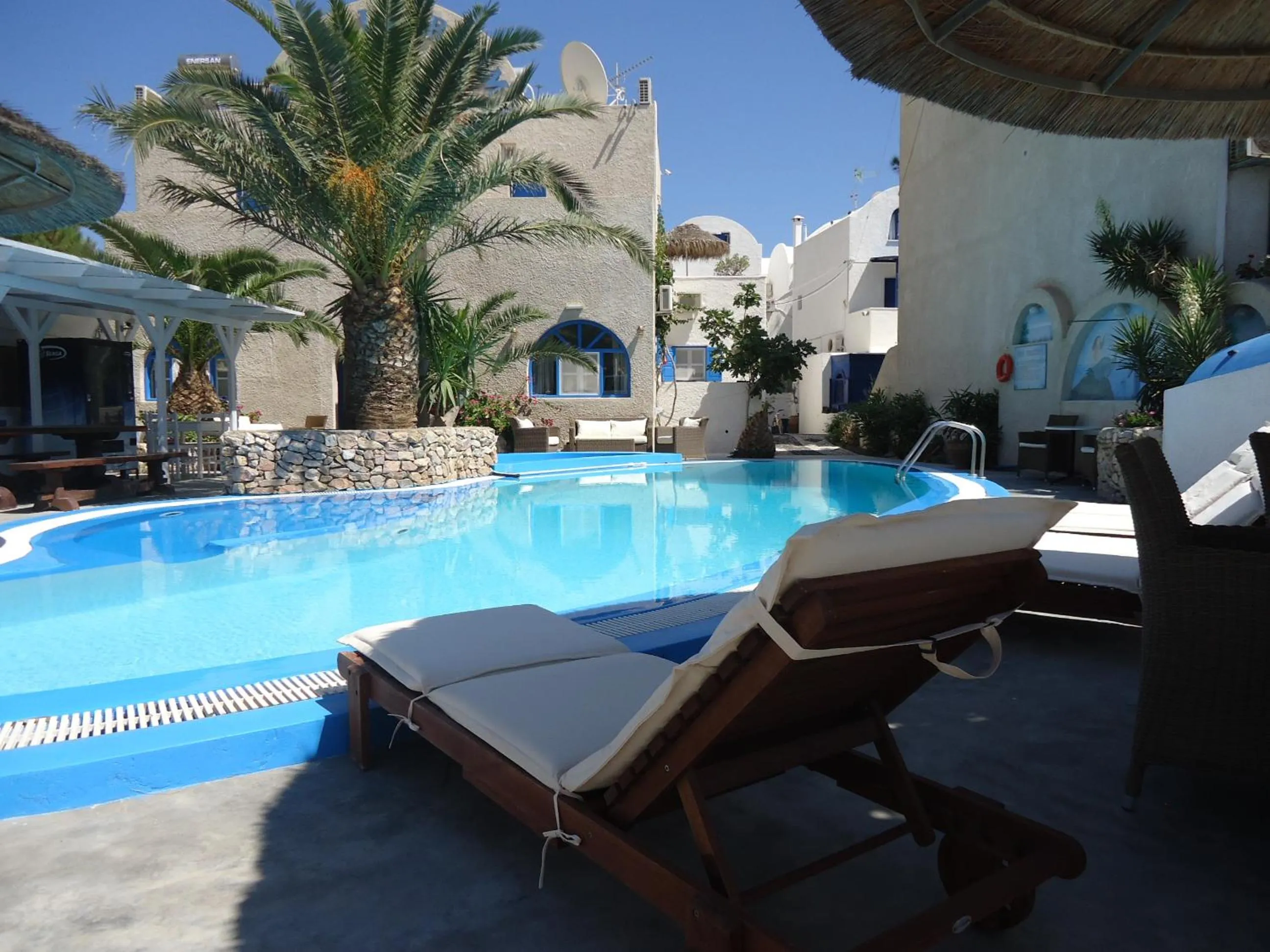 Swimming pool in The Best