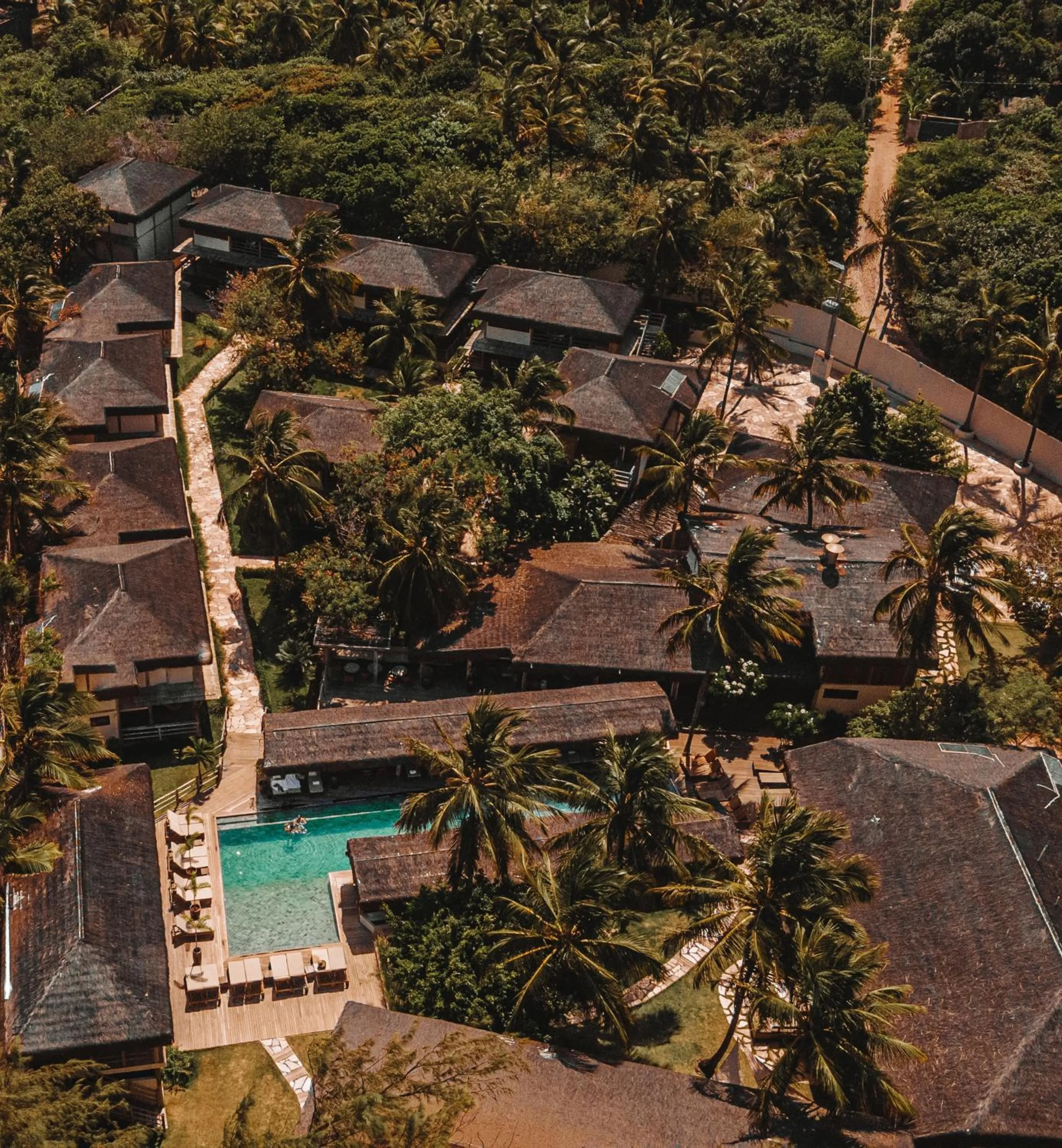 Property building in Sempre Vivo