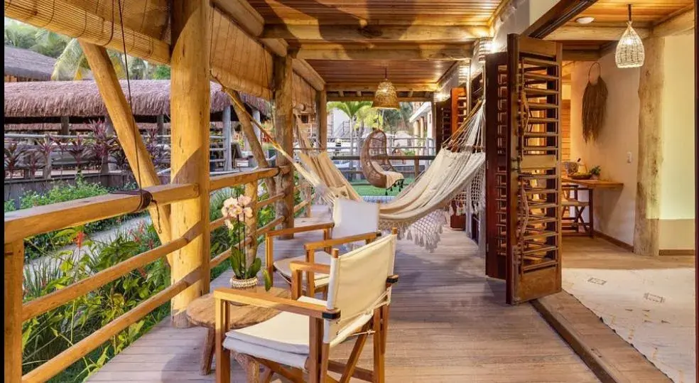 Deluxe Bungalow in Sempre Vivo Deluxe Bungalow in Sempre Vivo