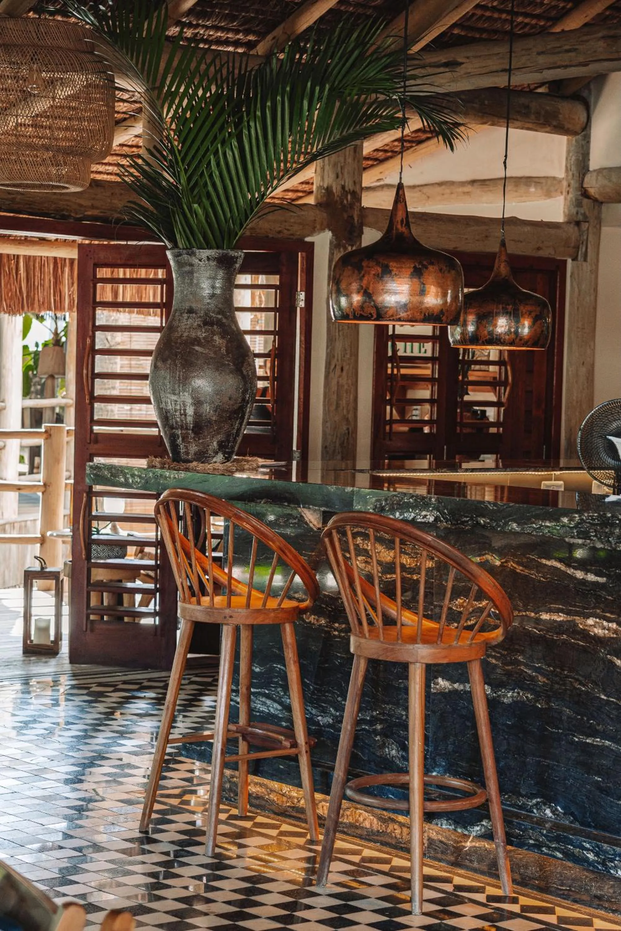 Restaurant/places to eat in Sempre Vivo