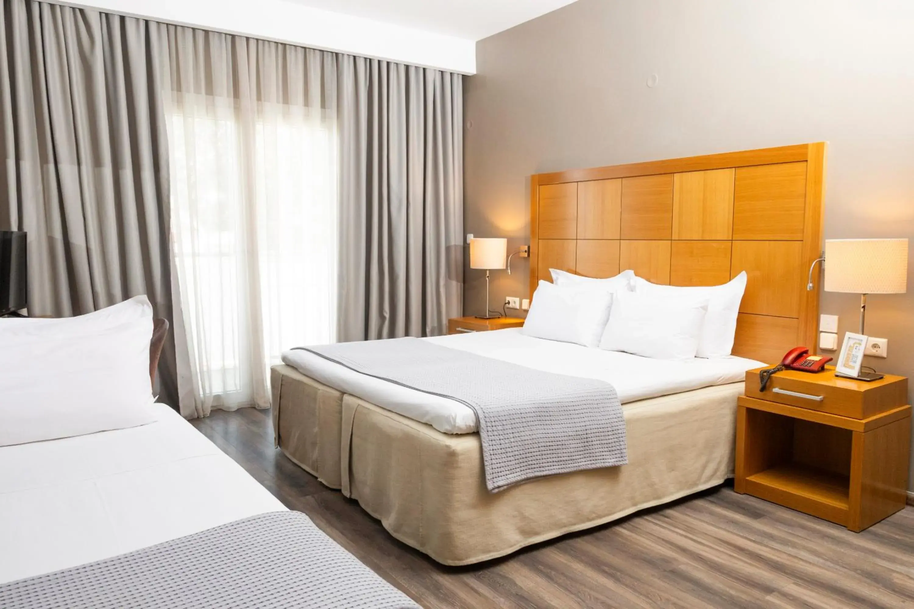 Family Coco-Mat Room Partial Sea View in Golden Star City Resort Family Coco-Mat Room Partial Sea View in Golden Star City Resort