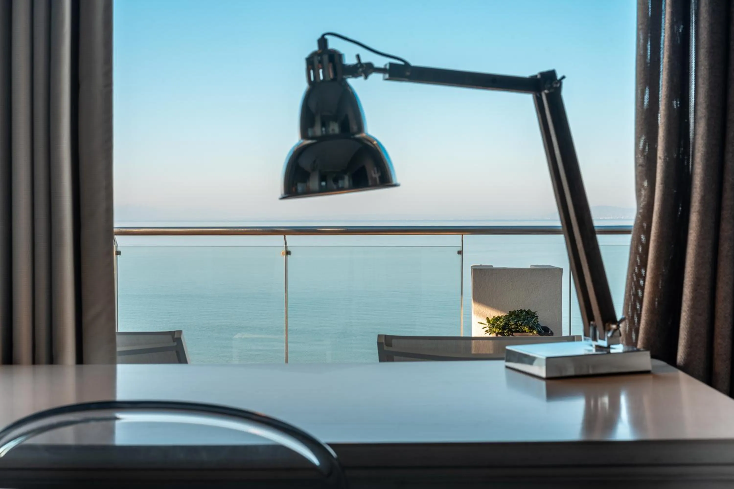 Natural landscape in Golden Star City Resort