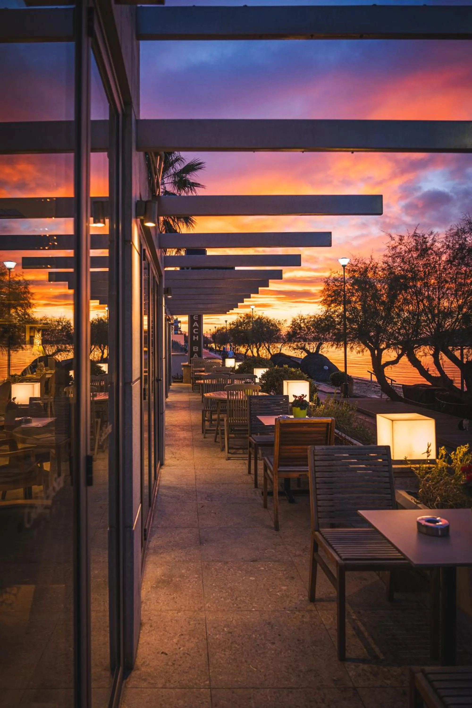 Property building in Golden Star City Resort