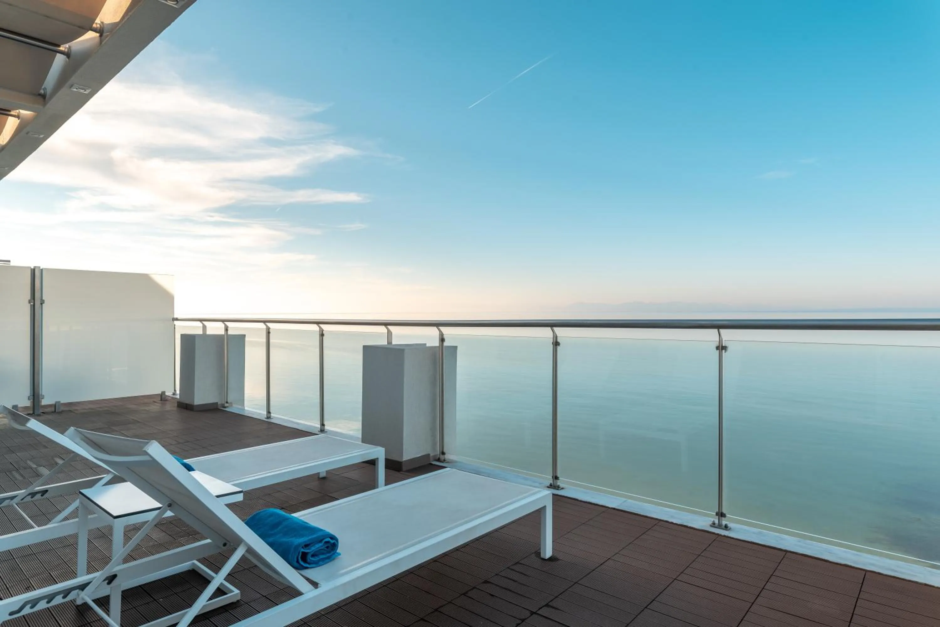 Natural landscape in Golden Star City Resort