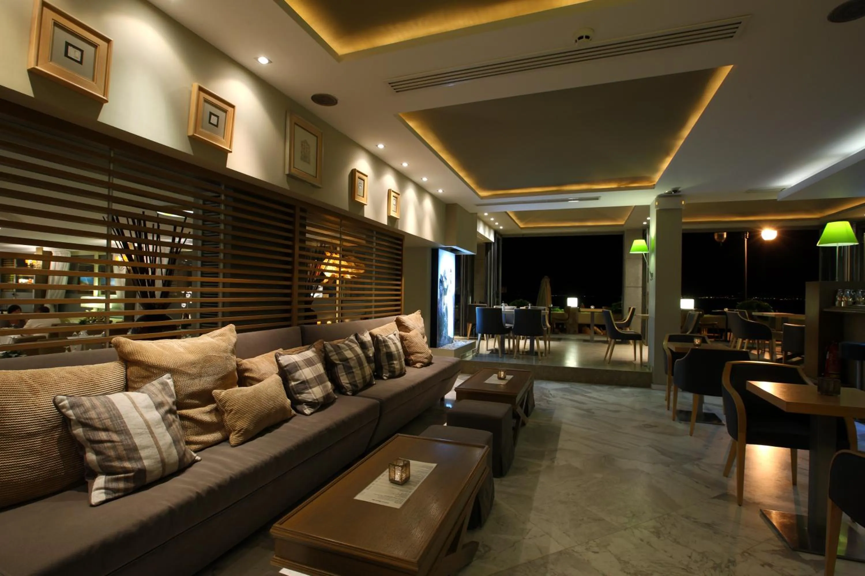 Lounge or bar in Golden Star City Resort