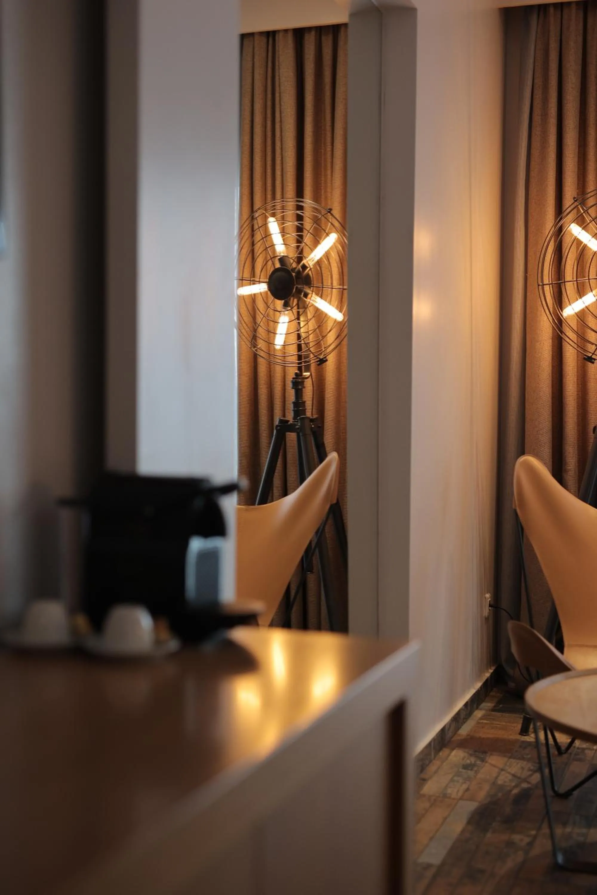 Coffee/tea facilities in Golden Star City Resort