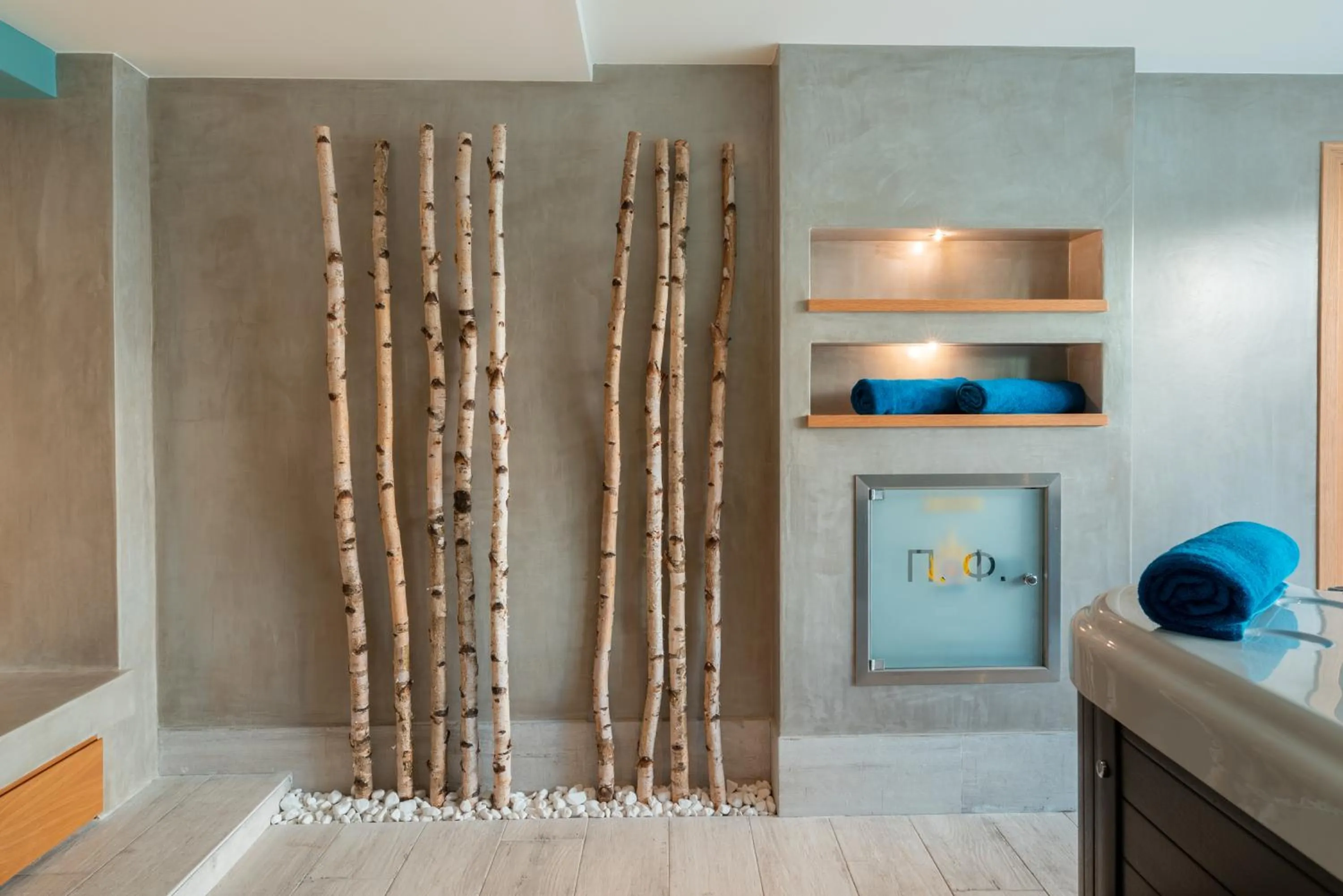 Spa and wellness centre/facilities, Bed in Golden Star City Resort