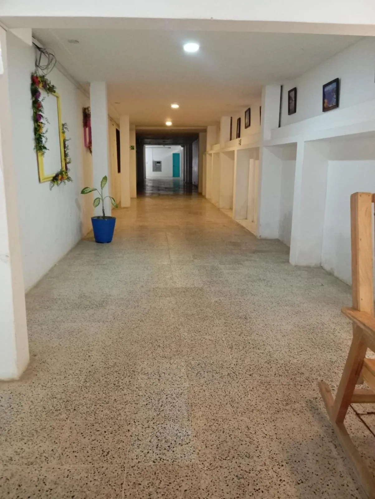 Restaurant/places to eat in Hotel Palma Azul Coveñas