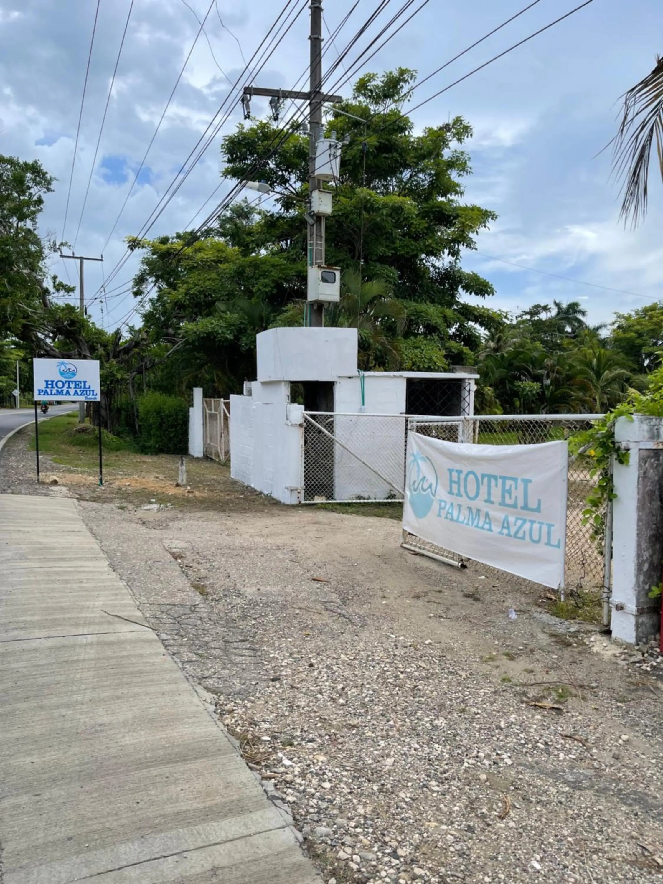 Day in Hotel Palma Azul Coveñas