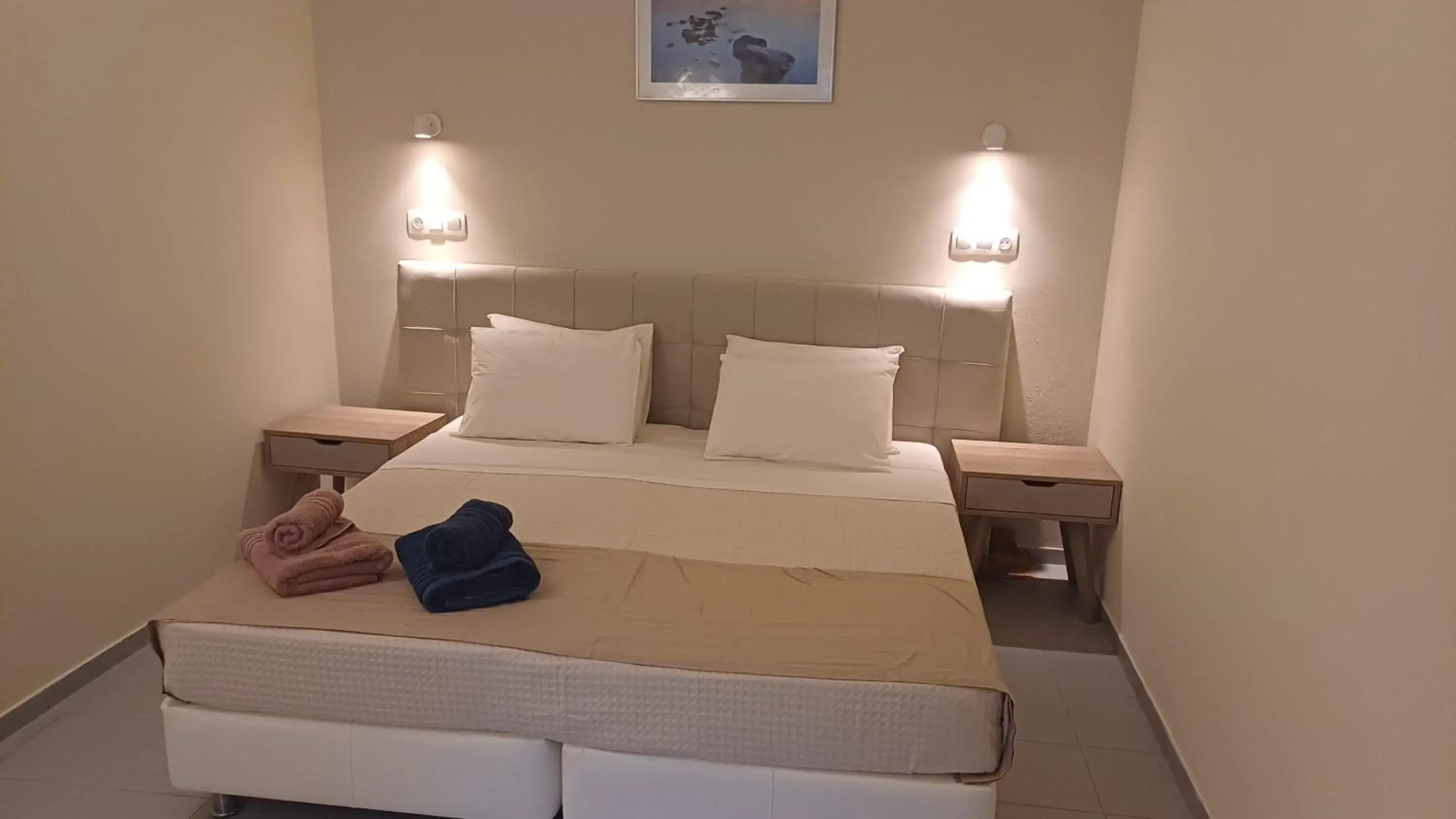 Budget Studio in Villa Kavourakia Budget Studio in Villa Kavourakia