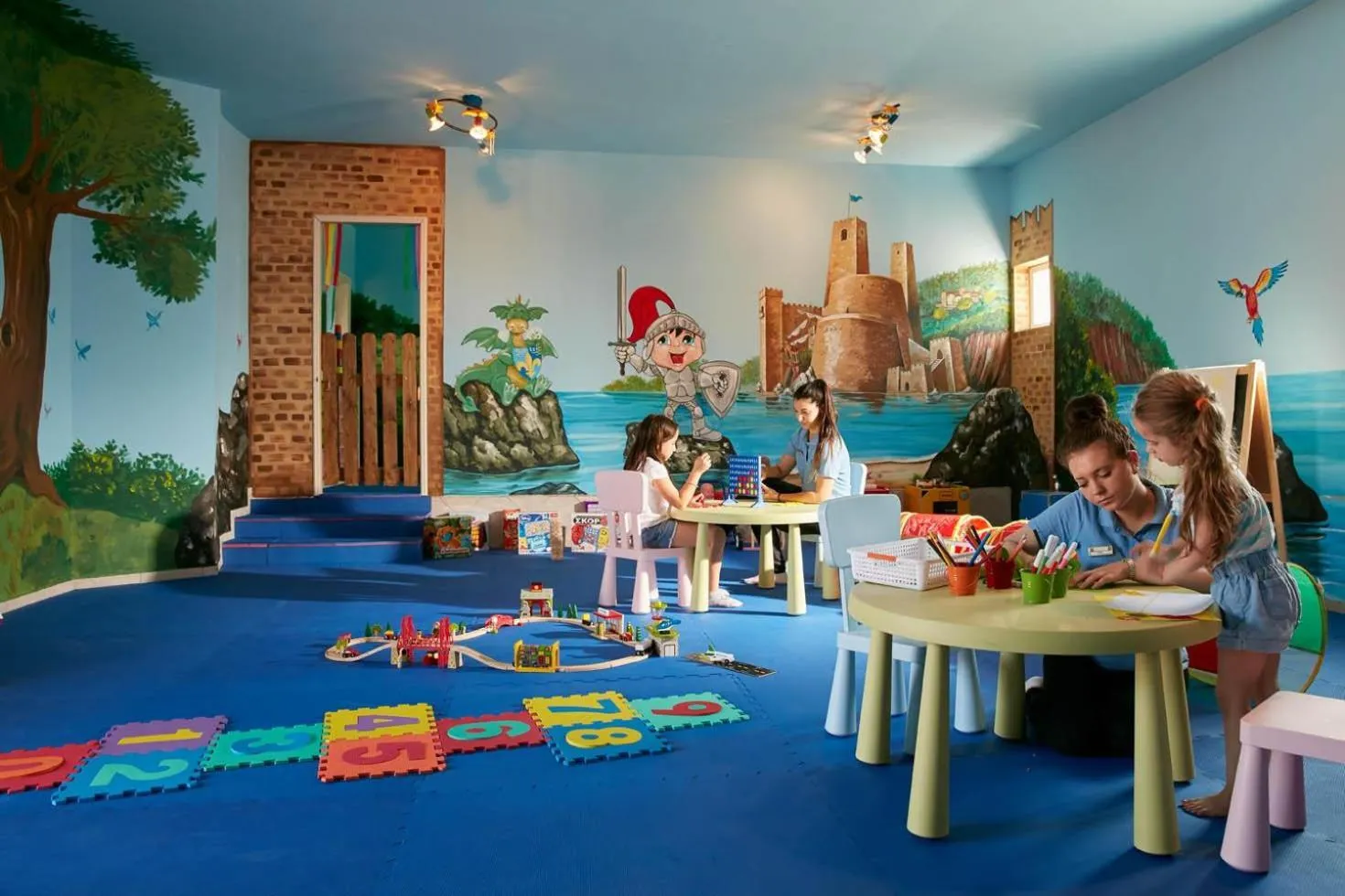 Activities in Electra Palace Rhodes - Premium All Inclusive