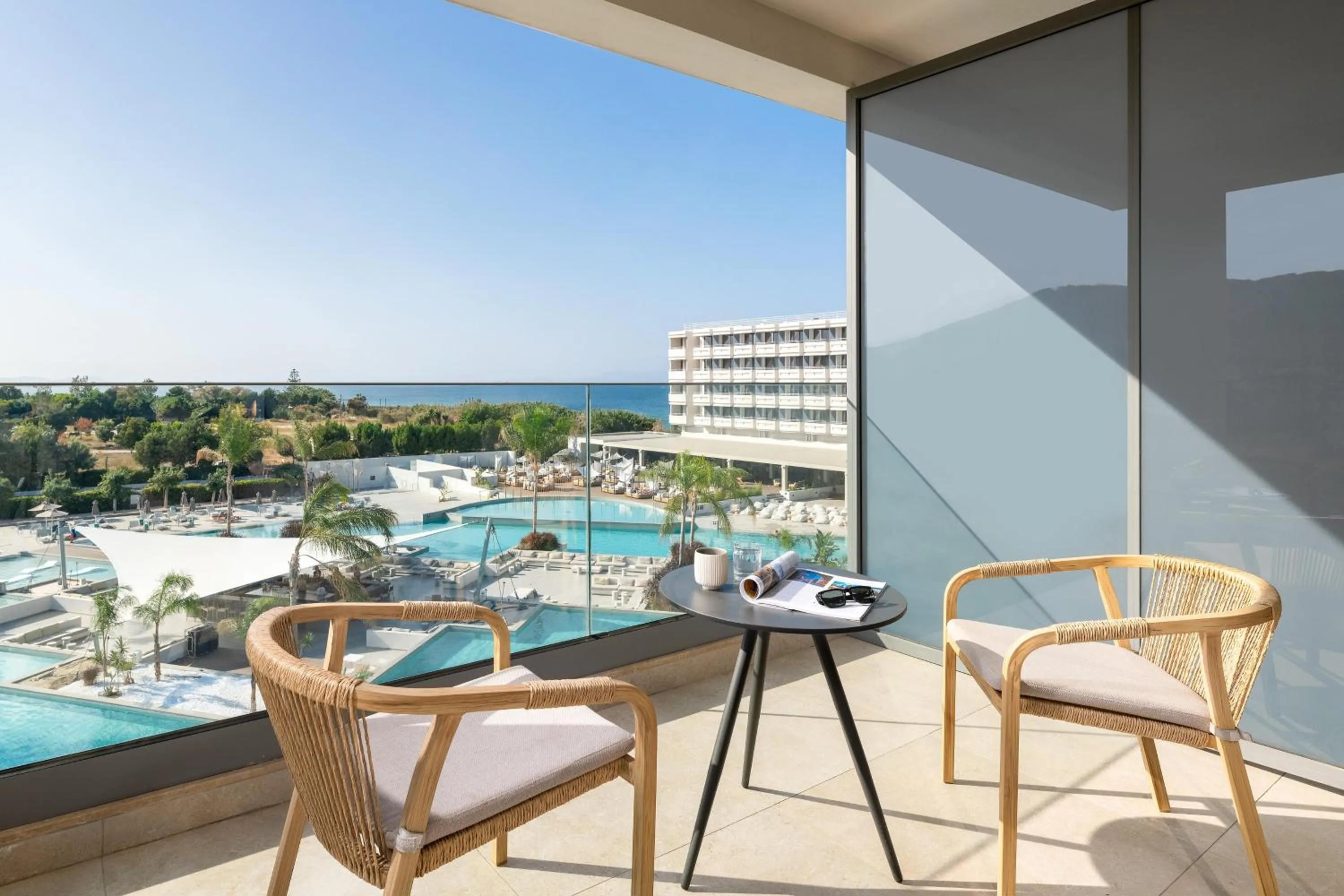 Photo of the whole room in Electra Palace Rhodes - Premium All Inclusive