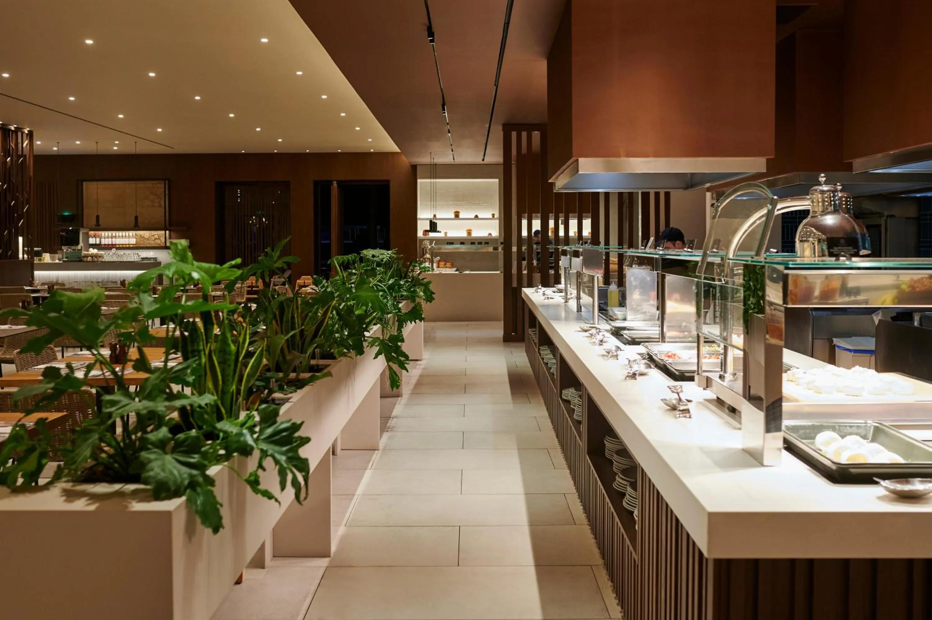 Restaurant/places to eat in Electra Palace Rhodes - Premium All Inclusive