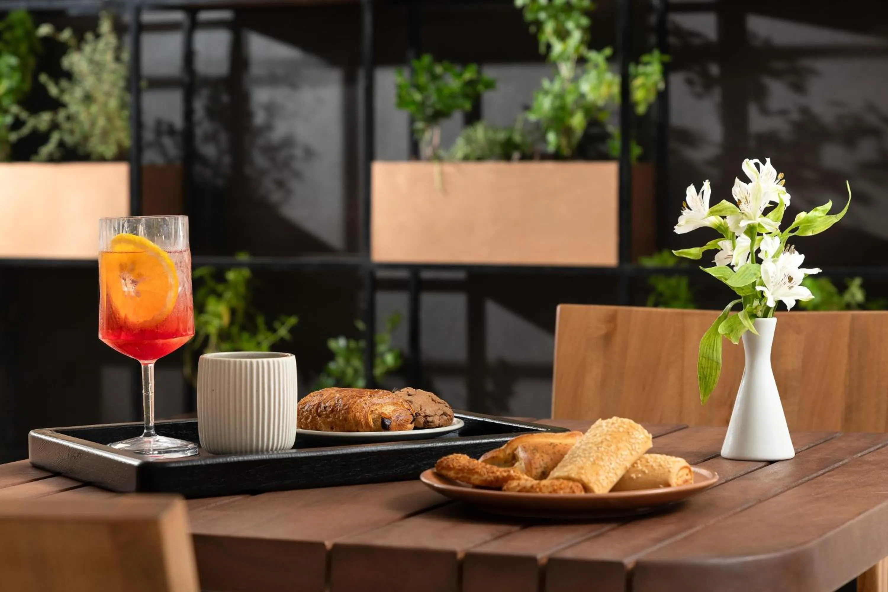 Restaurant/places to eat in Electra Palace Rhodes - Premium All Inclusive