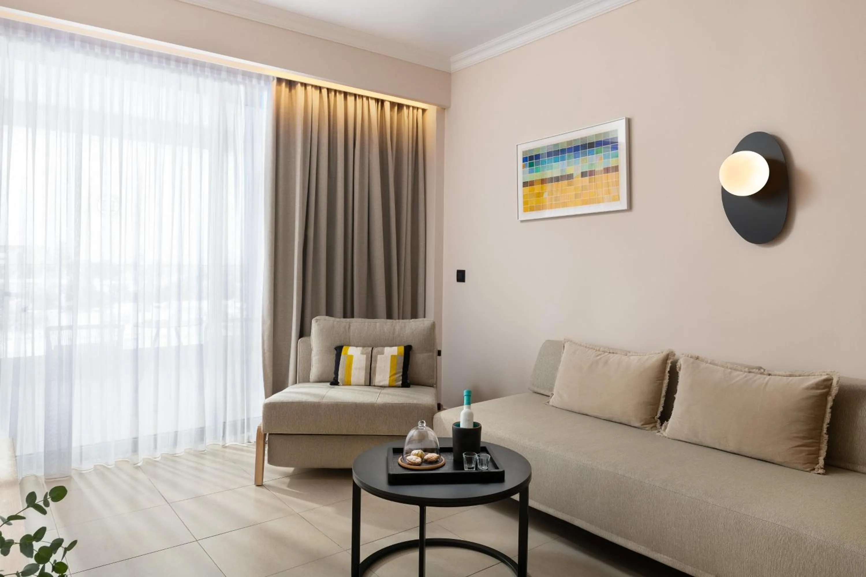 Photo of the whole room in Electra Palace Rhodes - Premium All Inclusive