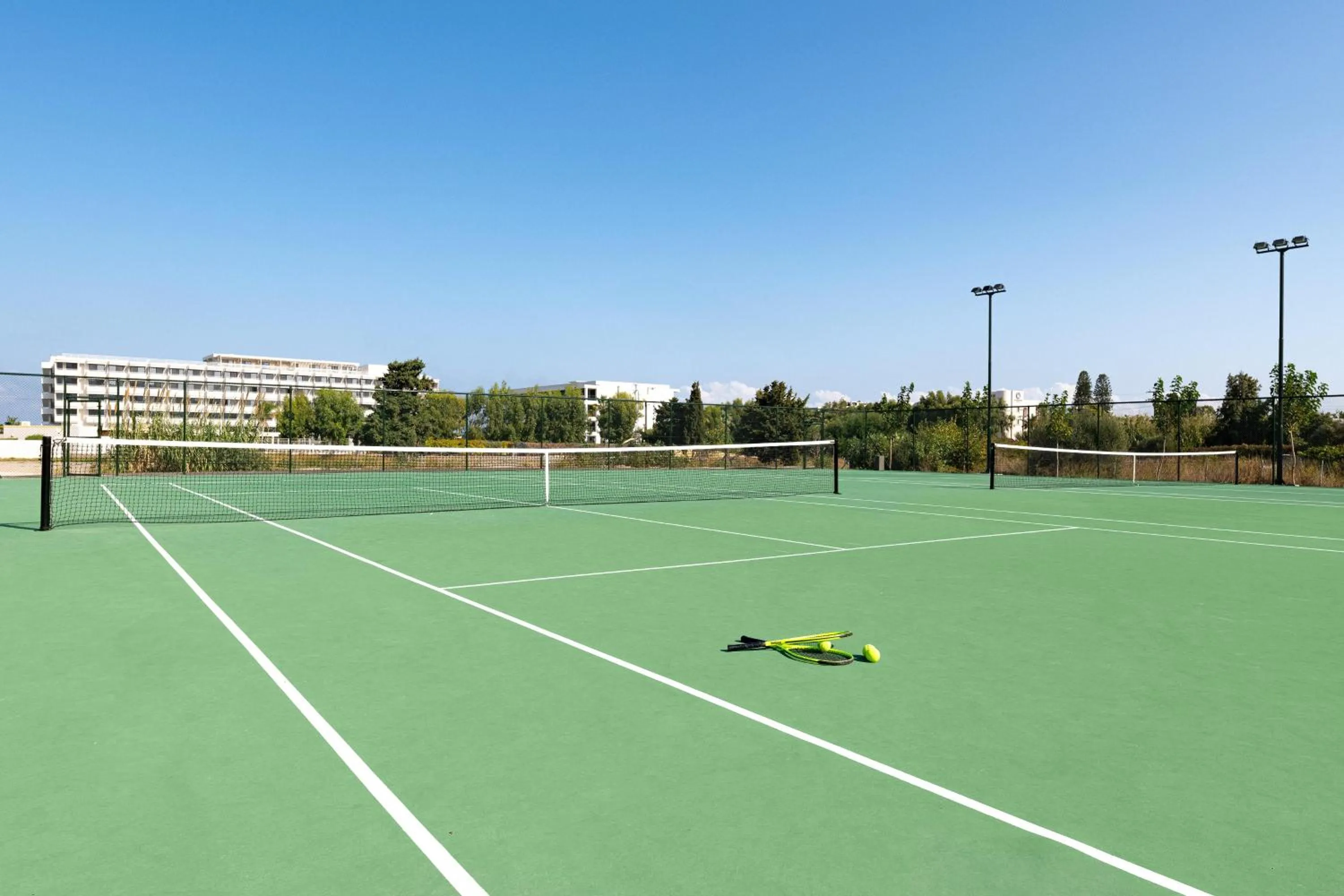 Activities in Electra Palace Rhodes - Premium All Inclusive