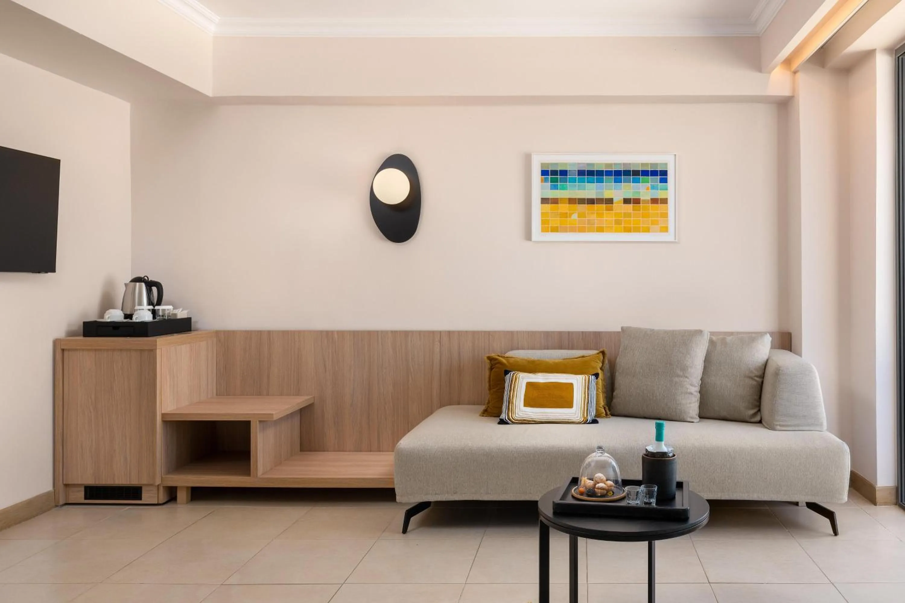 Photo of the whole room in Electra Palace Rhodes - Premium All Inclusive