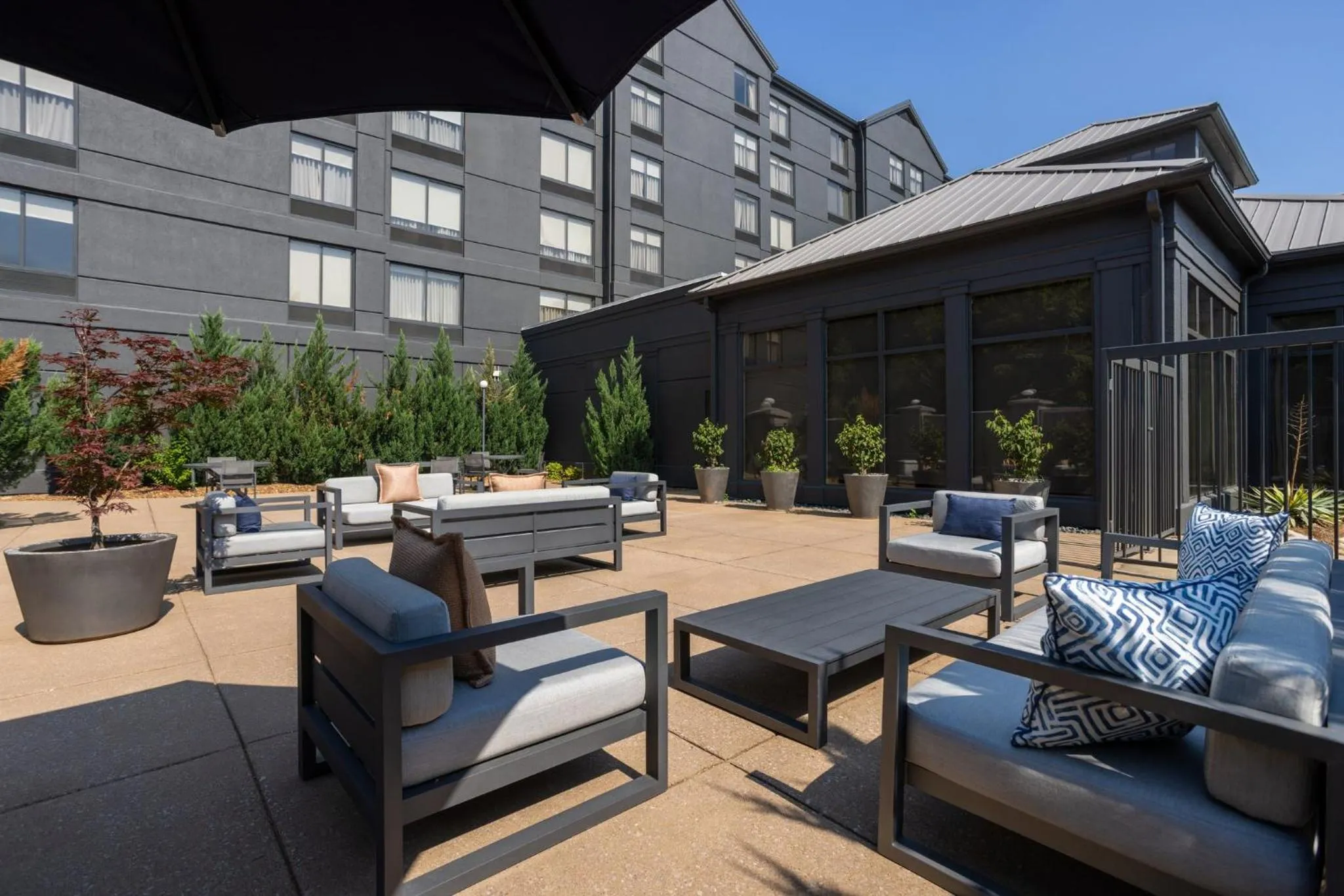 Other in Crowne Plaza Nashville Airport by IHG