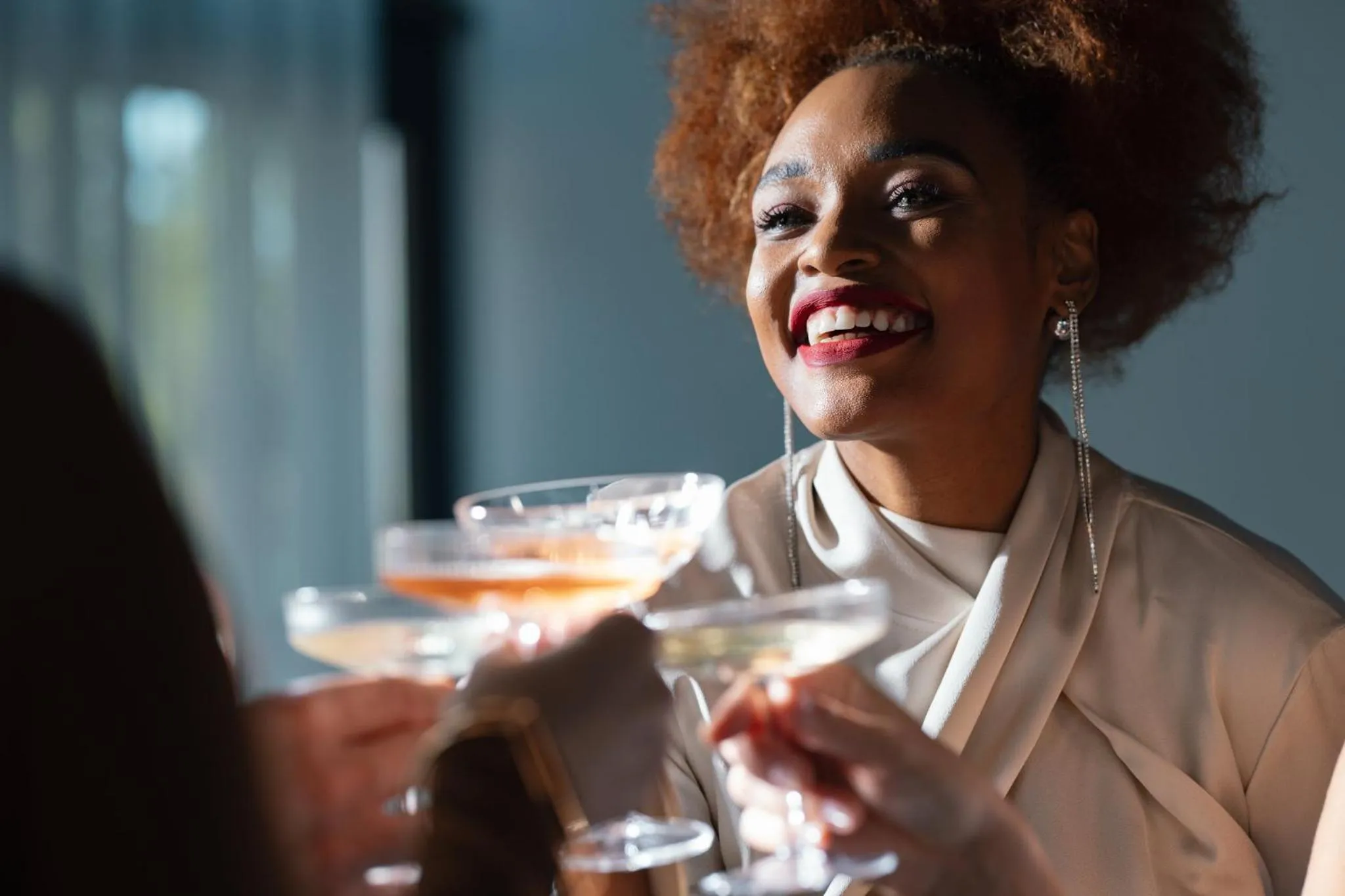 Restaurant/places to eat in Crowne Plaza Nashville Airport by IHG