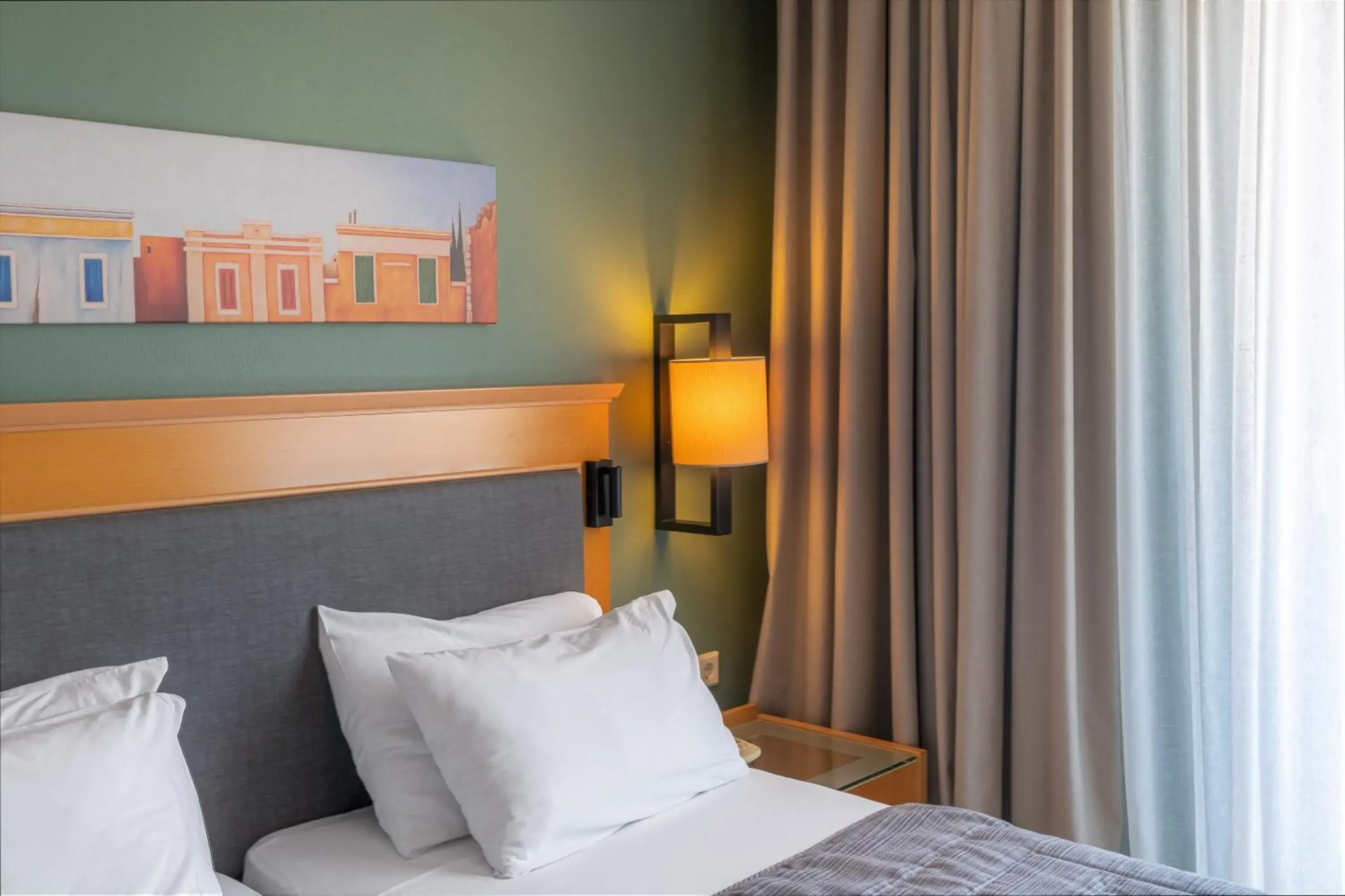 Economy Room - single occupancy in Plaka Hotel Economy Room - single occupancy in Plaka Hotel