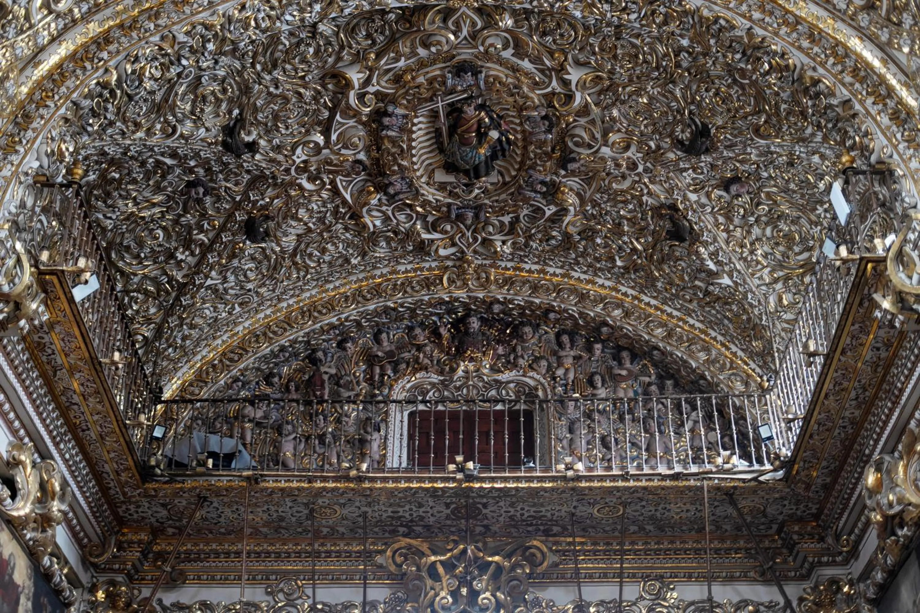 Landmark view in Palacio Julio Hotel