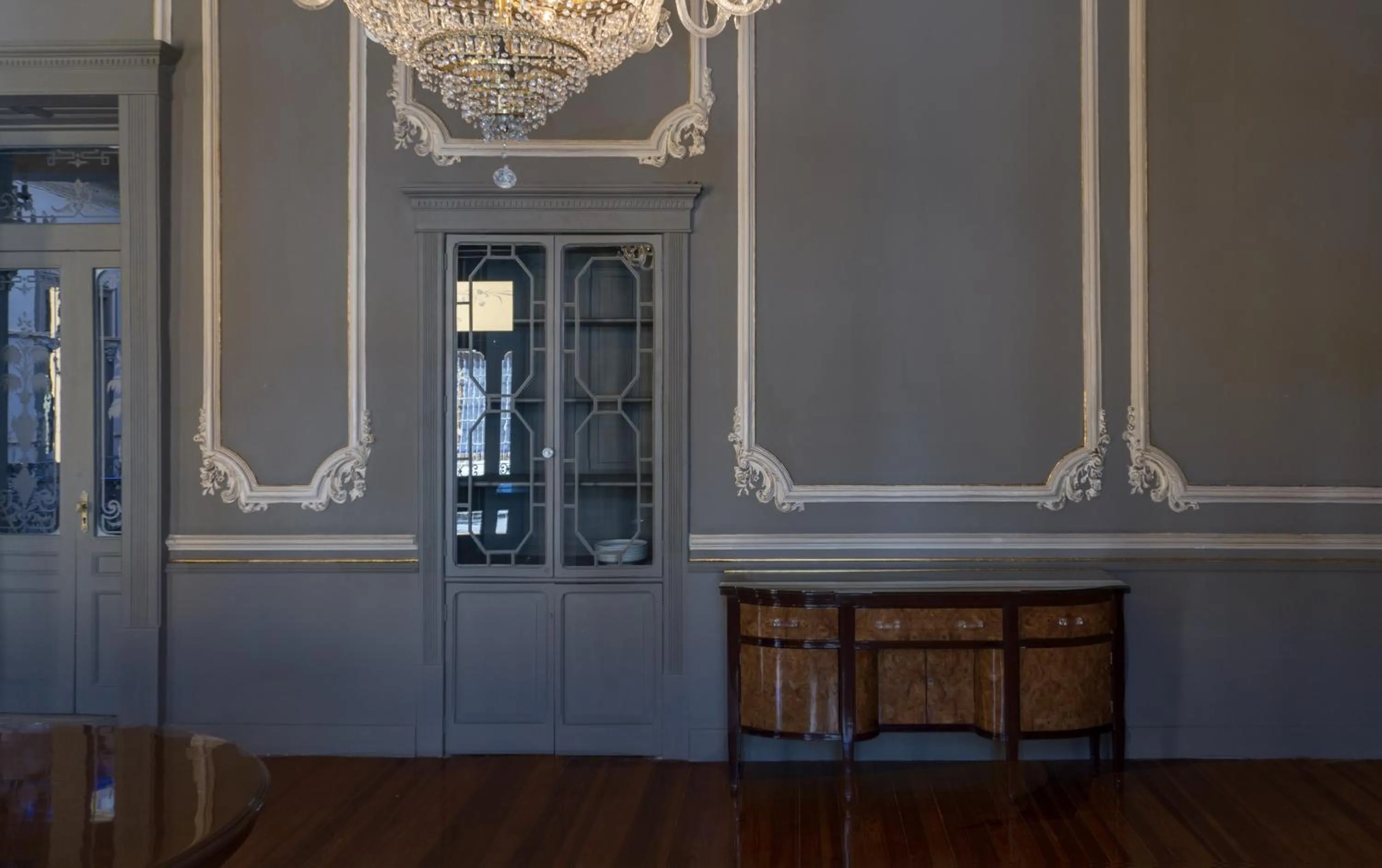 Property building in Palacio Julio Hotel