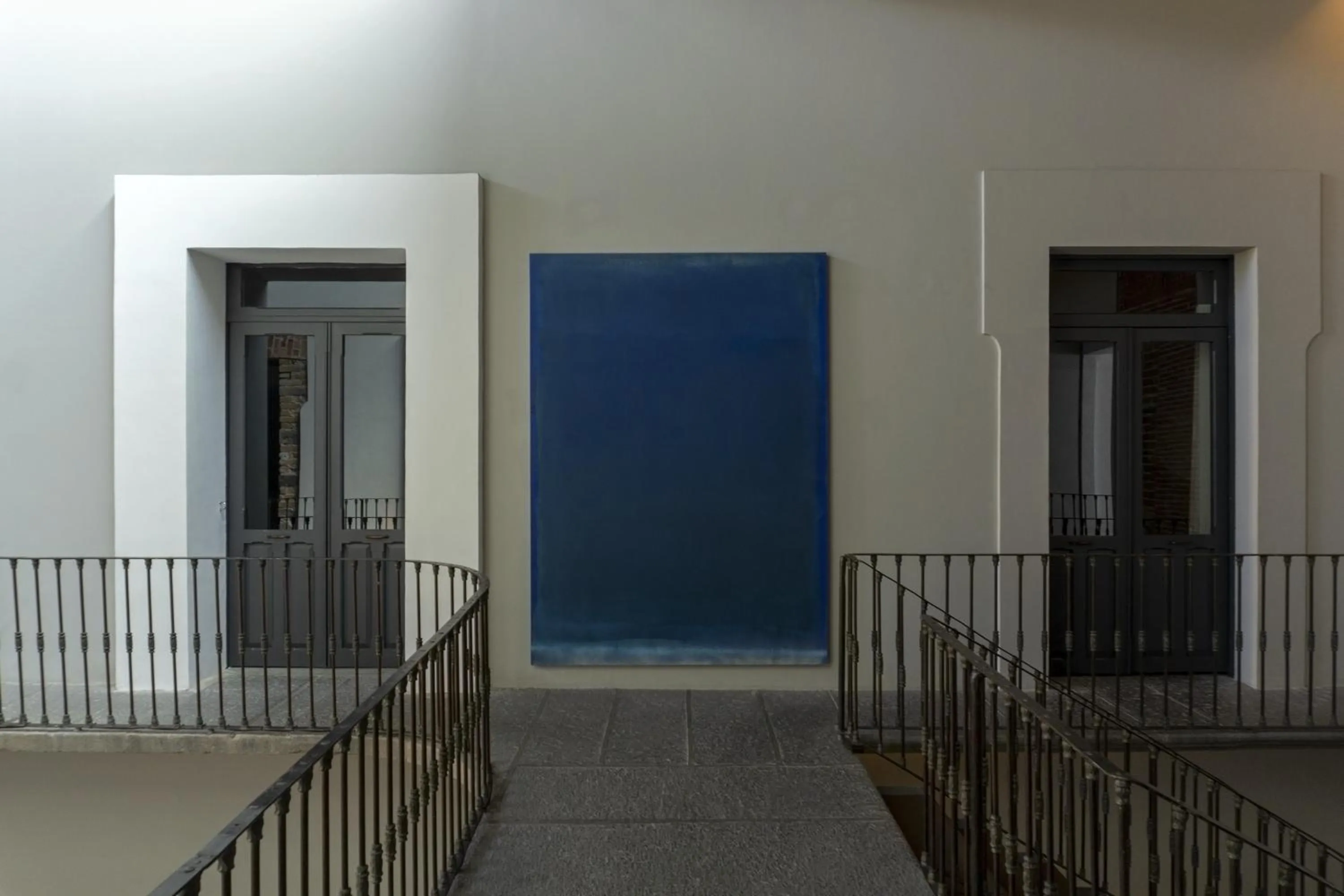 Decorative detail in Palacio Julio Hotel