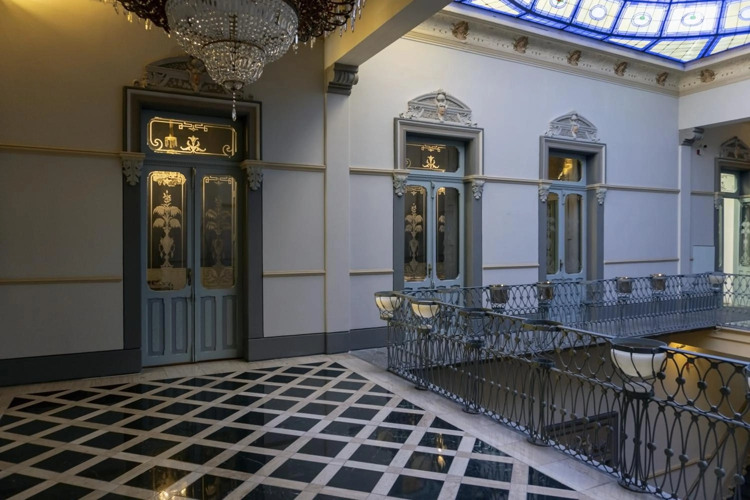 Property building in Palacio Julio Hotel