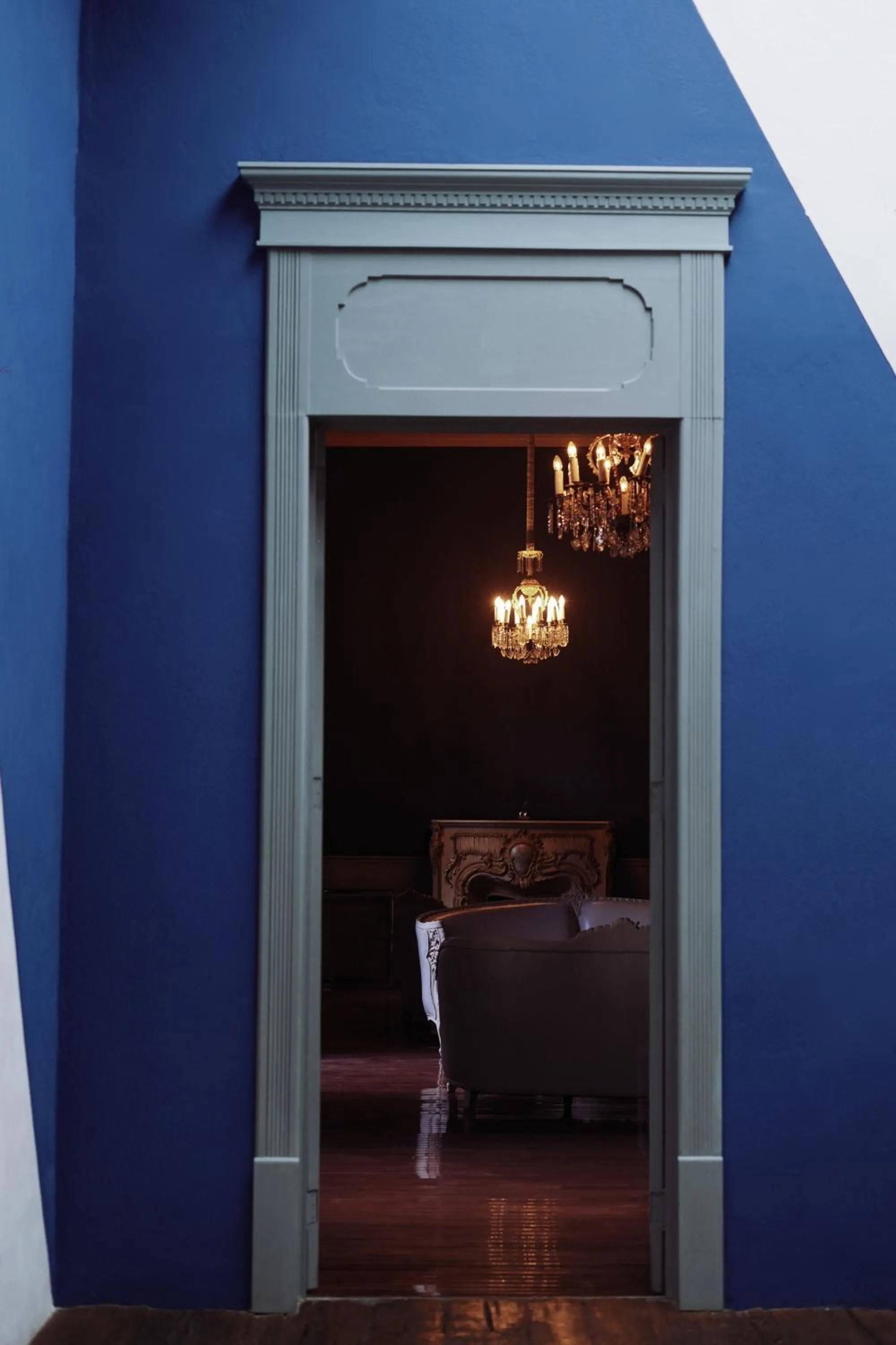 Lounge or bar in Palacio Julio Hotel