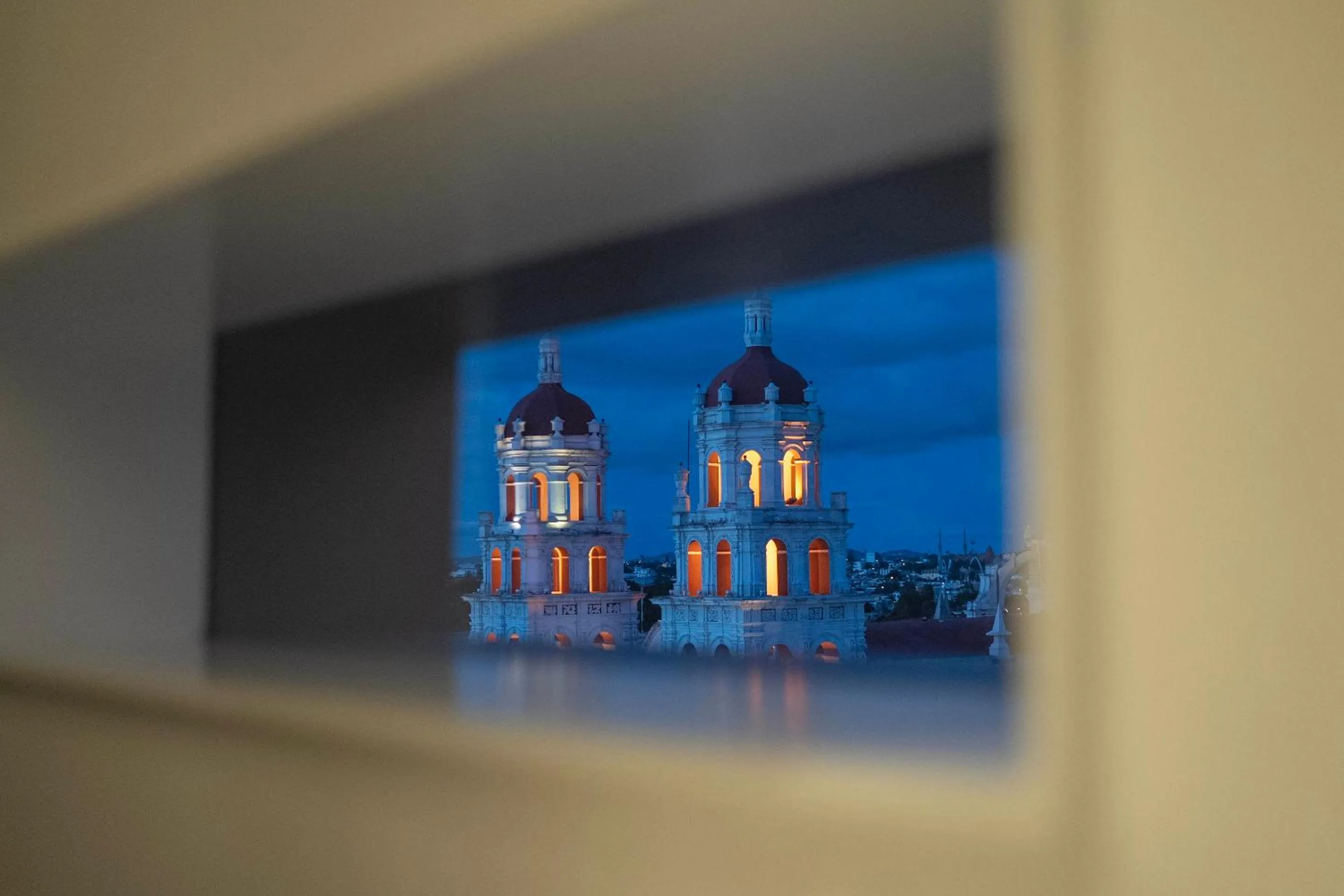 View (from property/room) in Palacio Julio Hotel