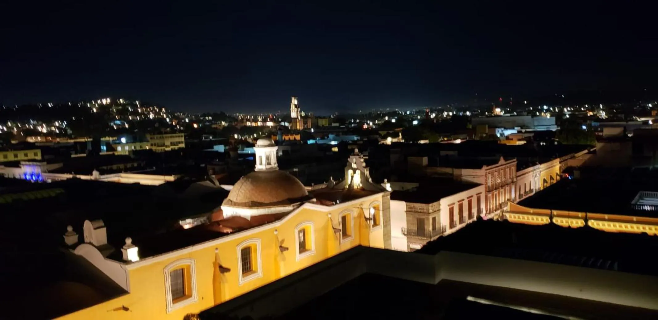 View (from property/room) in Palacio Julio Hotel