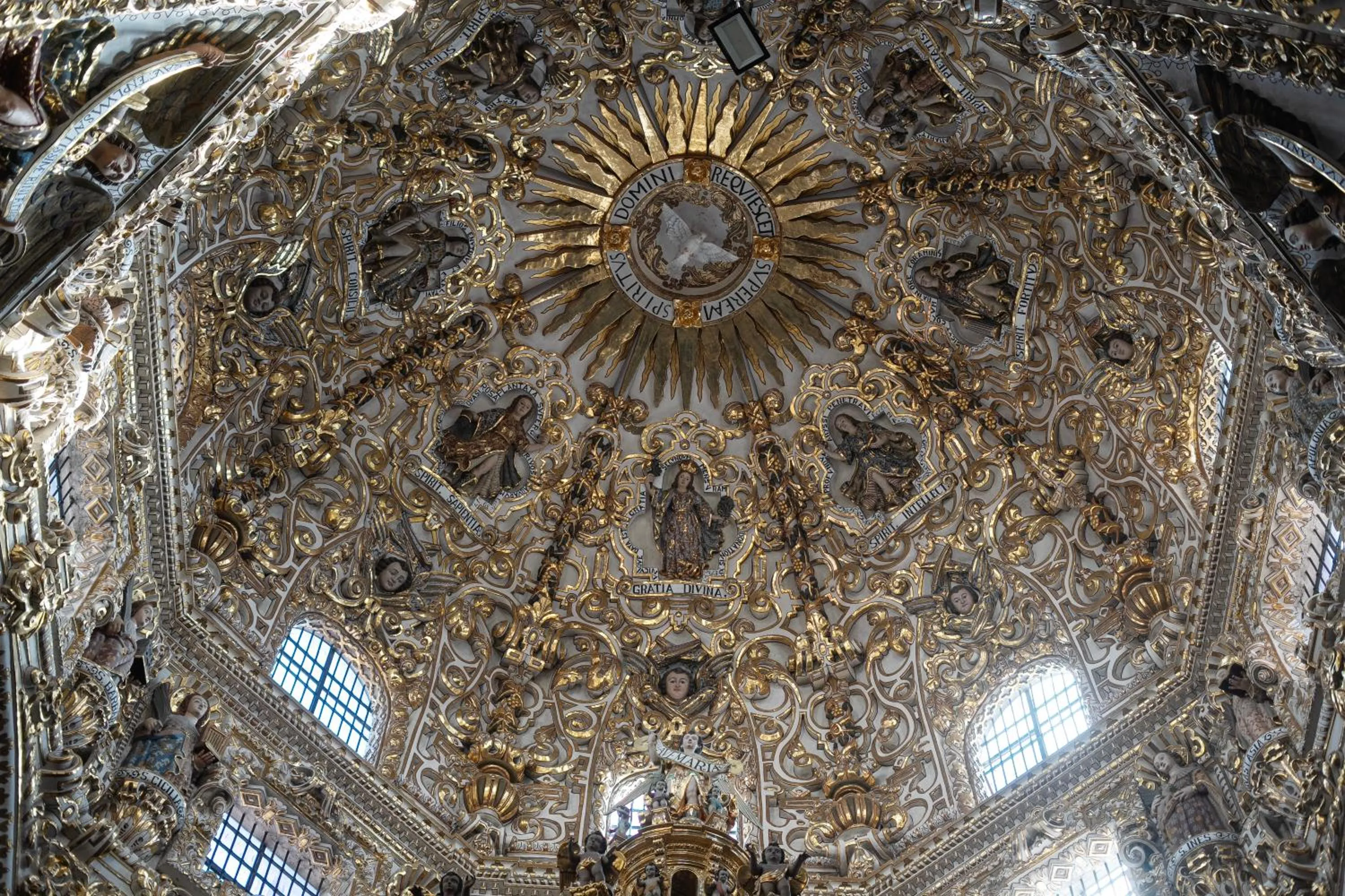 Landmark view in Palacio Julio Hotel