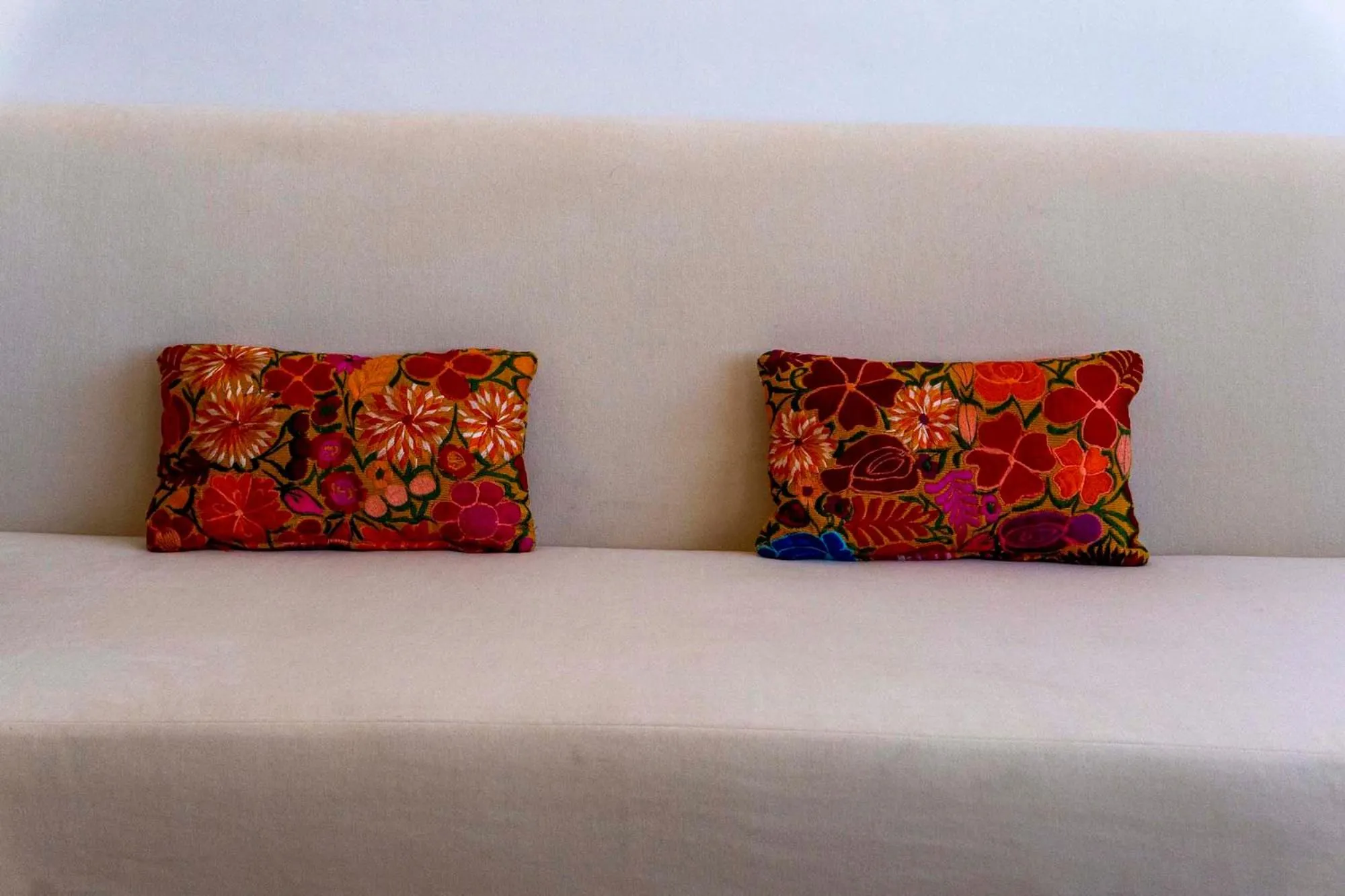 Decorative detail, Bed in Palacio Julio Hotel