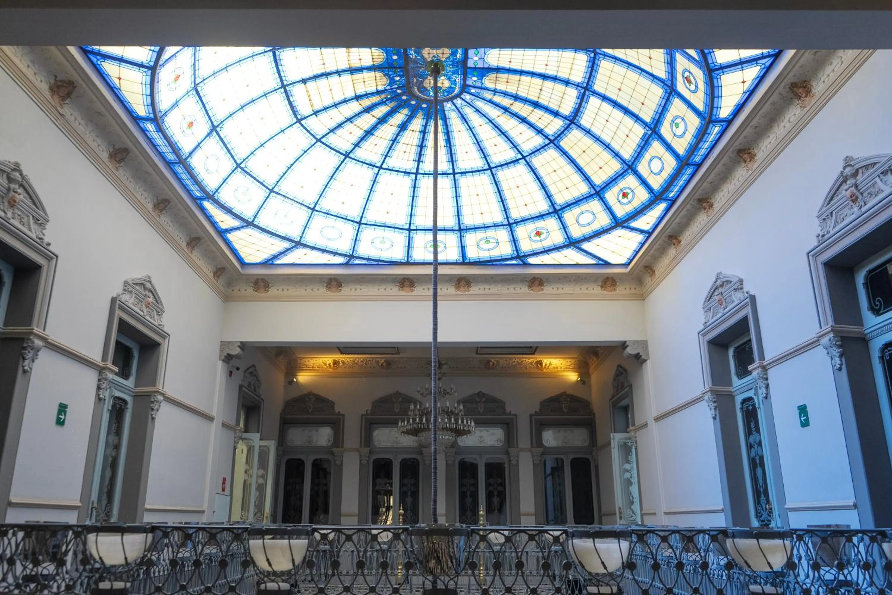 Day in Palacio Julio Hotel