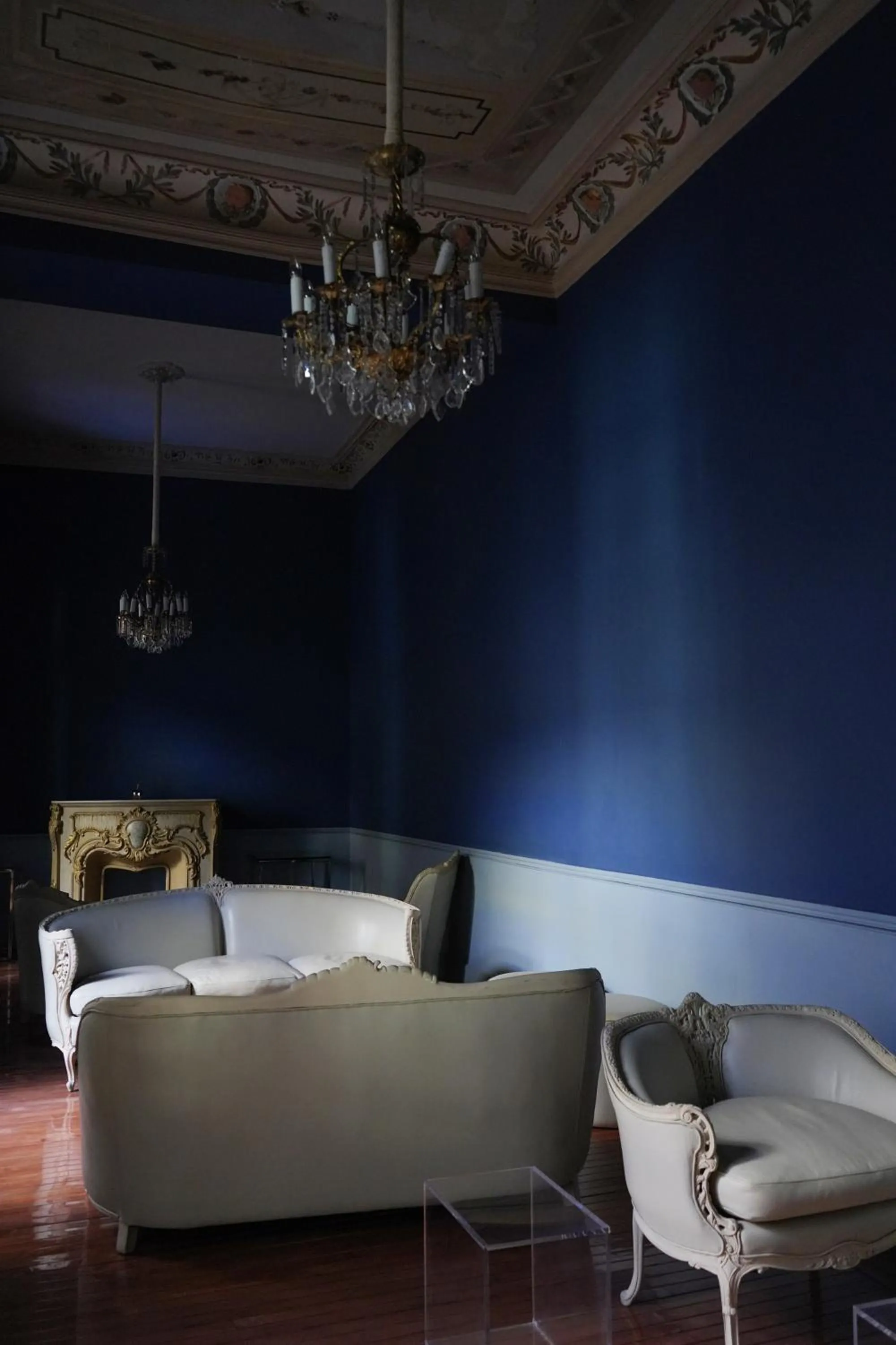 Lounge or bar in Palacio Julio Hotel