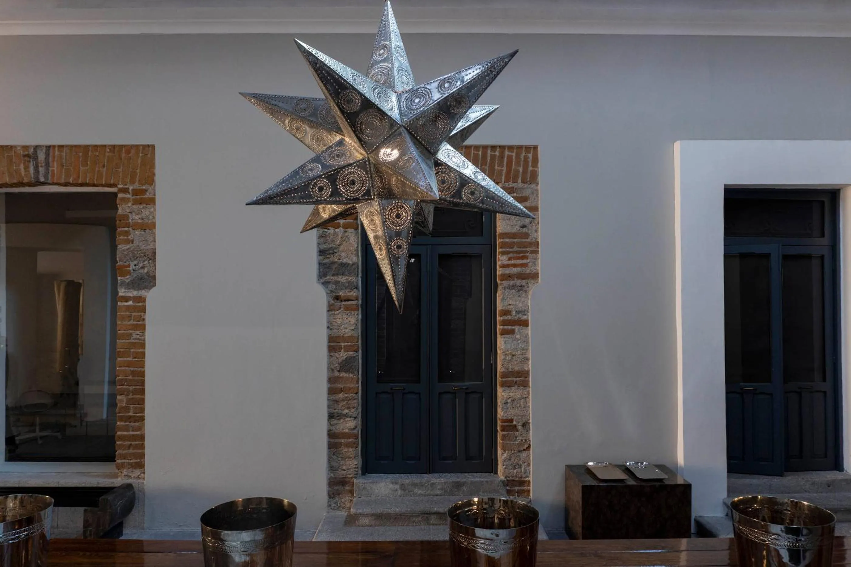 Property building in Palacio Julio Hotel