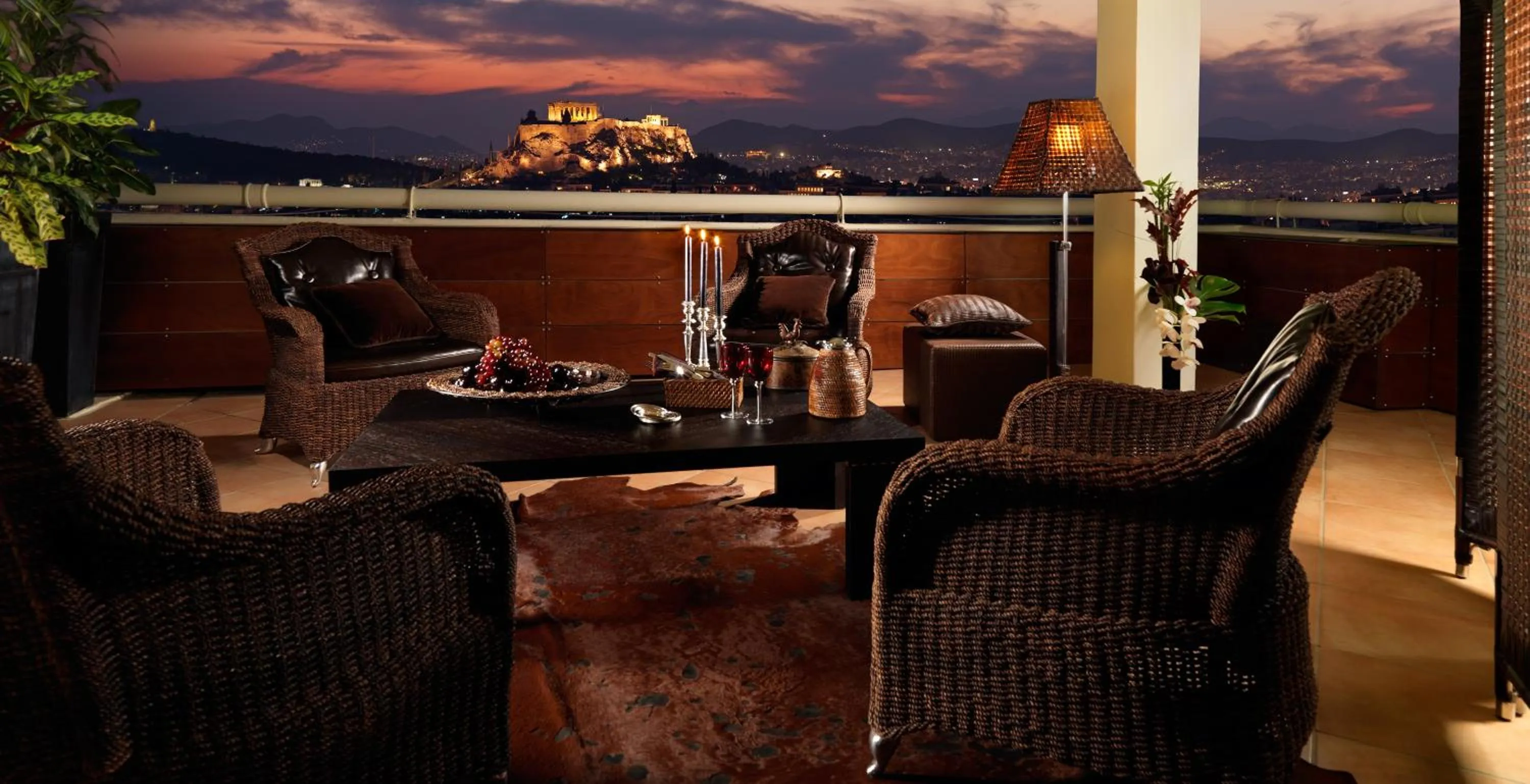 View (from property/room) in Divani Caravel