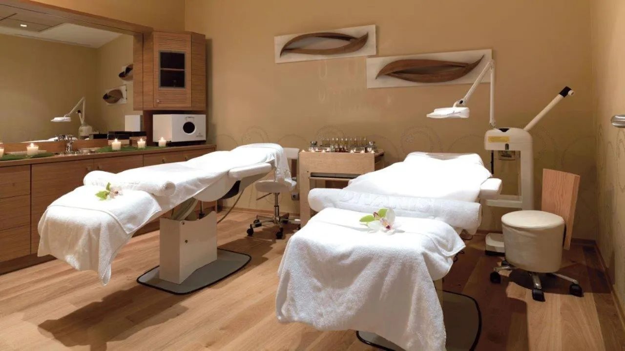 Spa and wellness centre/facilities in Divani Caravel